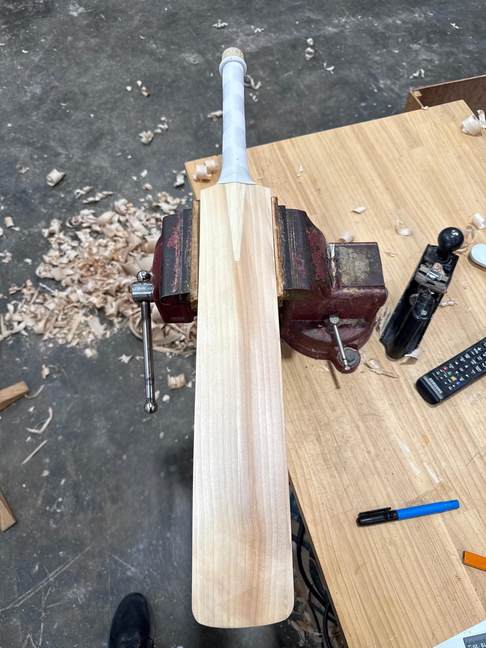 JPGavan Little Ripper+ G1 Cricket Bat - 185, photo 3