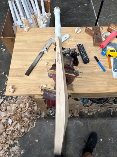 JPGavan Little Ripper+ G1 Cricket Bat - 187