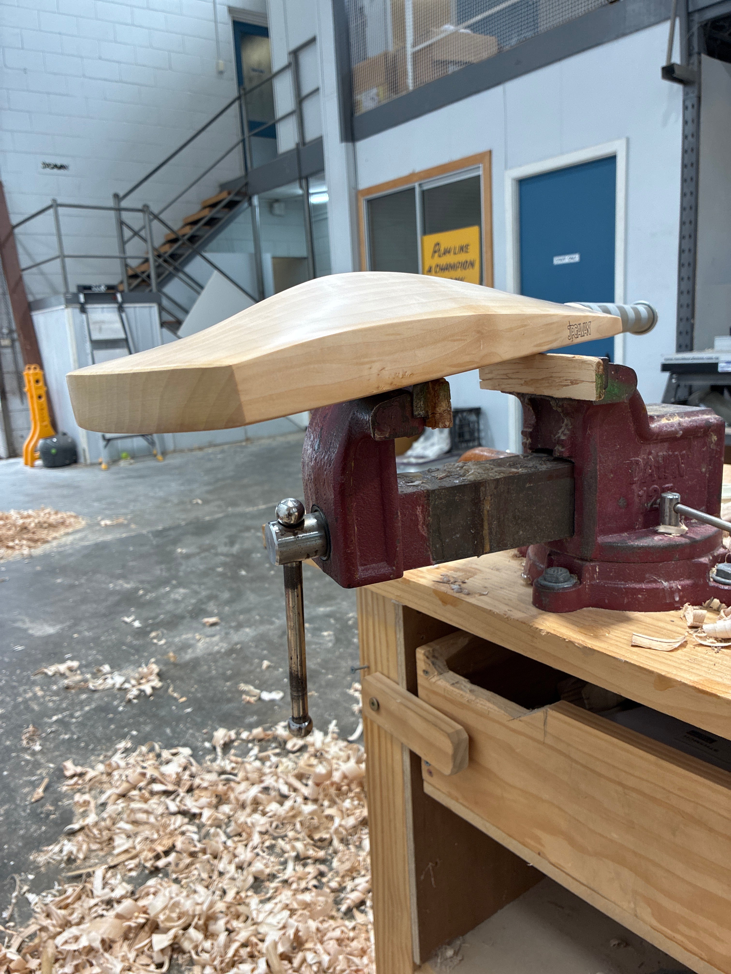 JPGavan Test Cricket Bat - 315