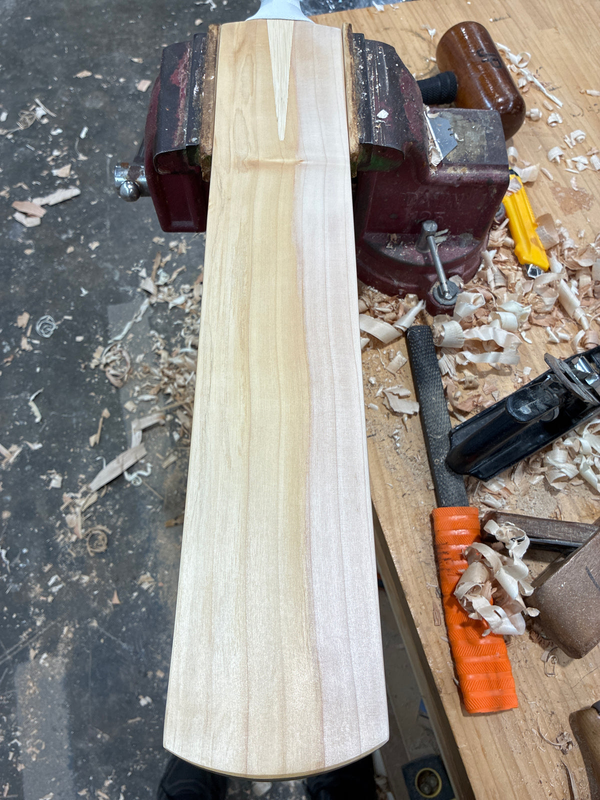 JPGavan Performance Cricket Bat - 431