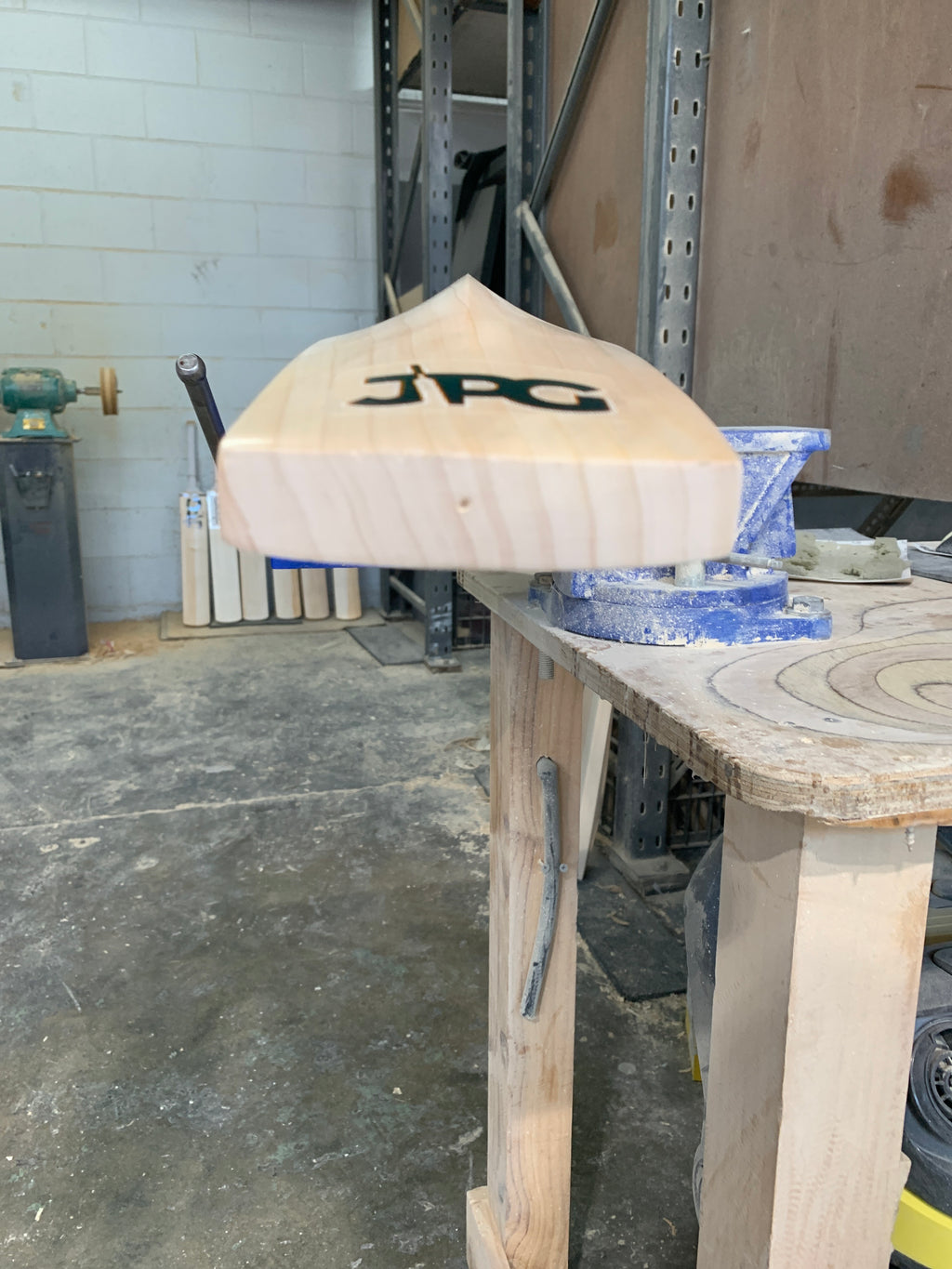 JPGavan Secret Willow Cricket Bat - 930