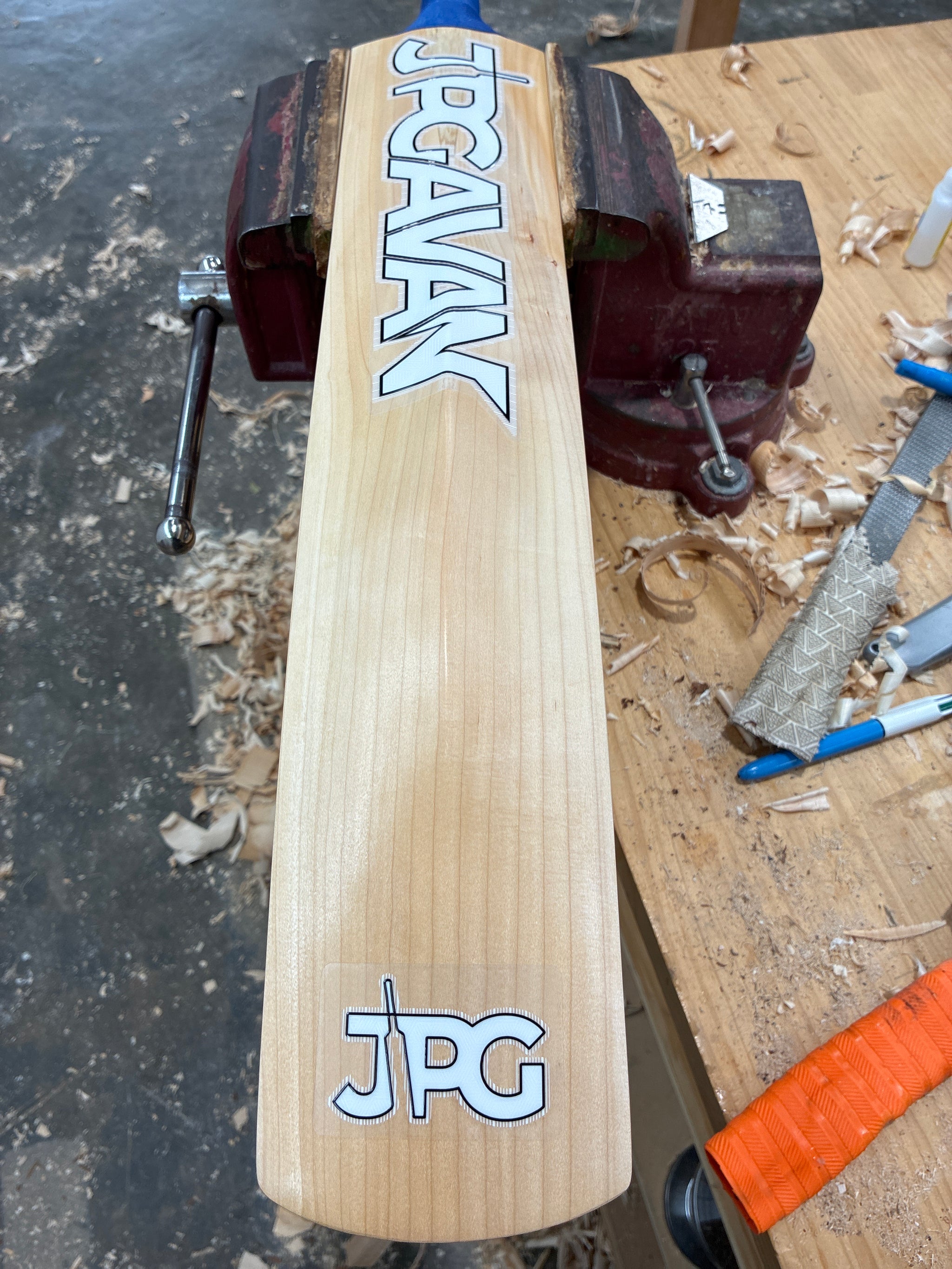 JPGavan Professional Plus Cricket Bat - 357