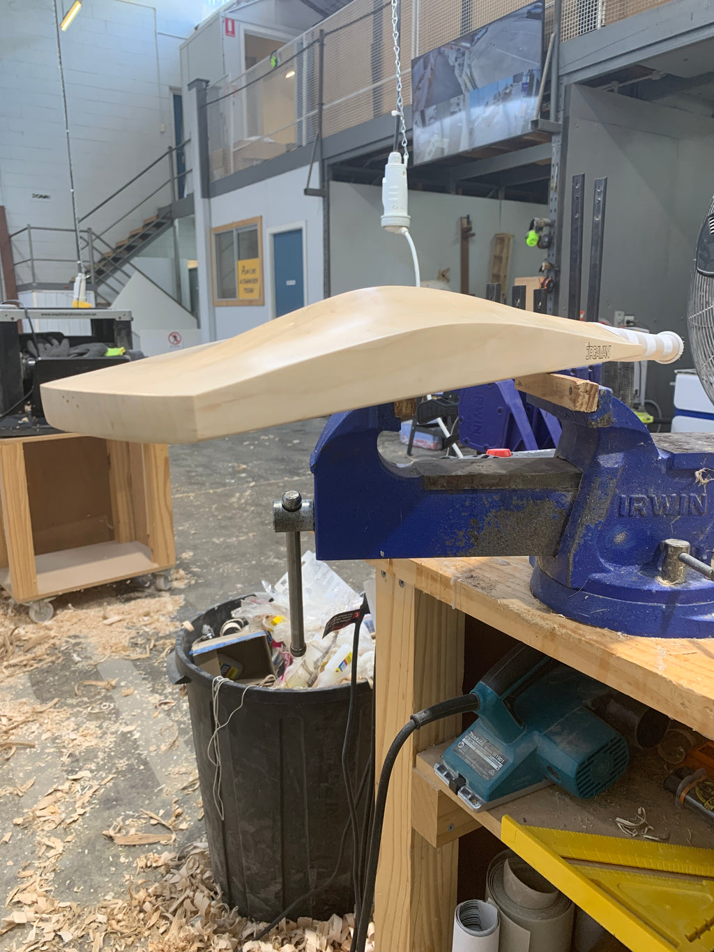 JPGavan Performance Cricket Bat - 168