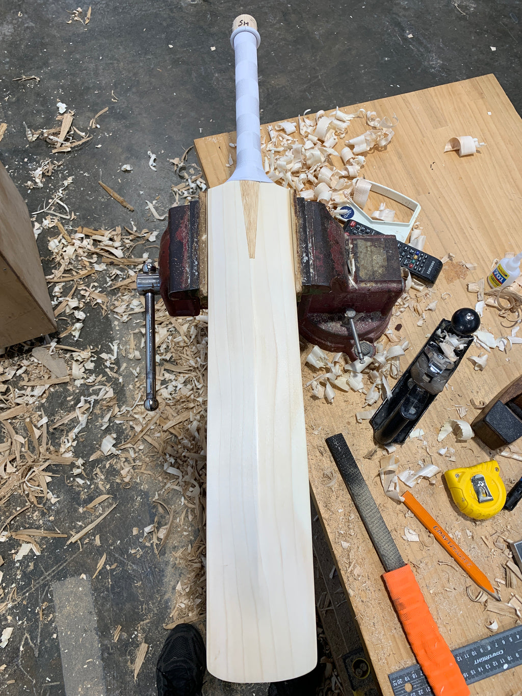 JPGavan Test Cricket Bat - 106