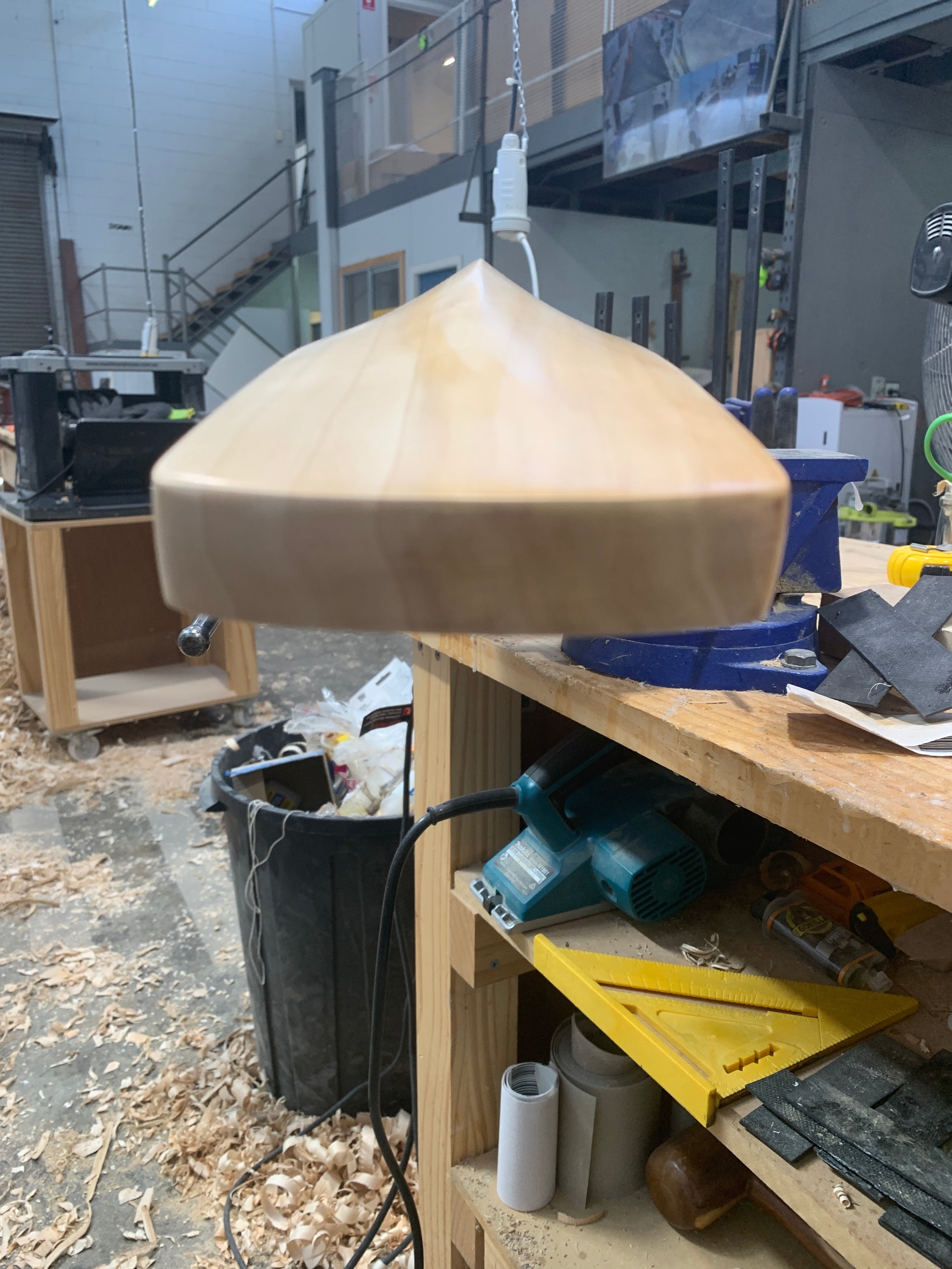 JPGavan Test Cricket Bat - 175