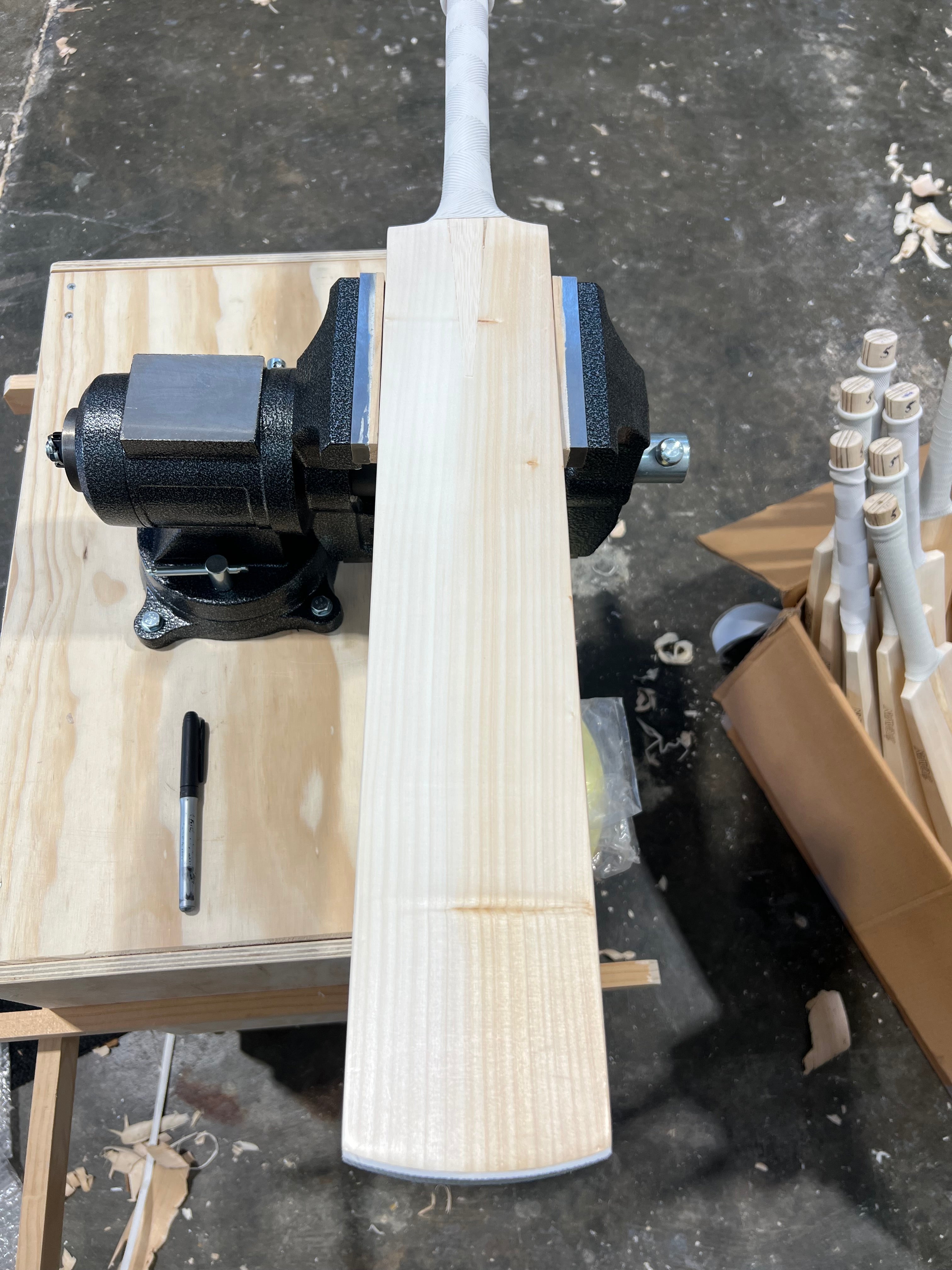 JPGavan Little Ripper+ G3 Cricket Bat - A187