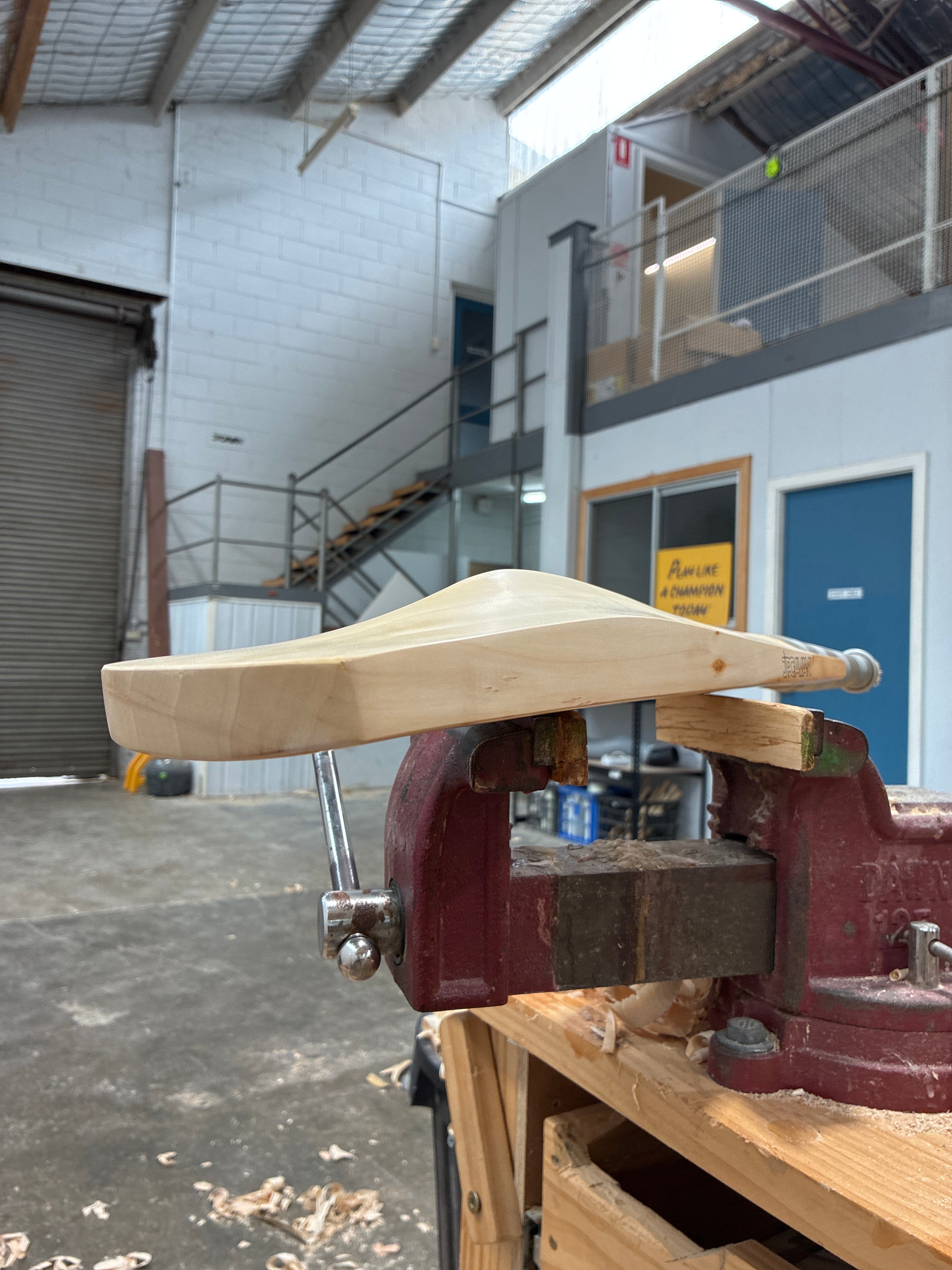 JPGavan Test Cricket Bat - 367