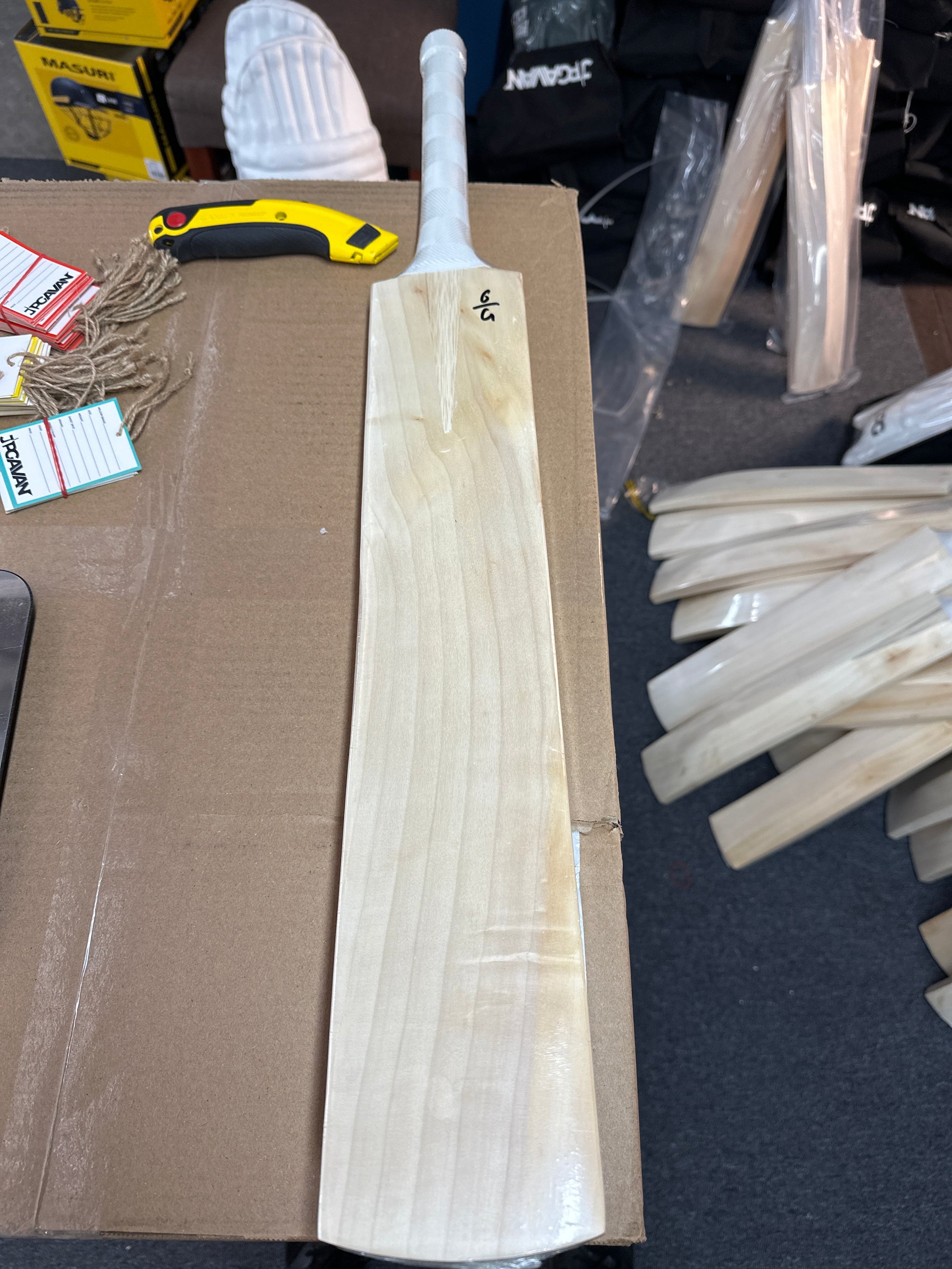 JPGavan Little Ripper Bat Cricket Bat - 117