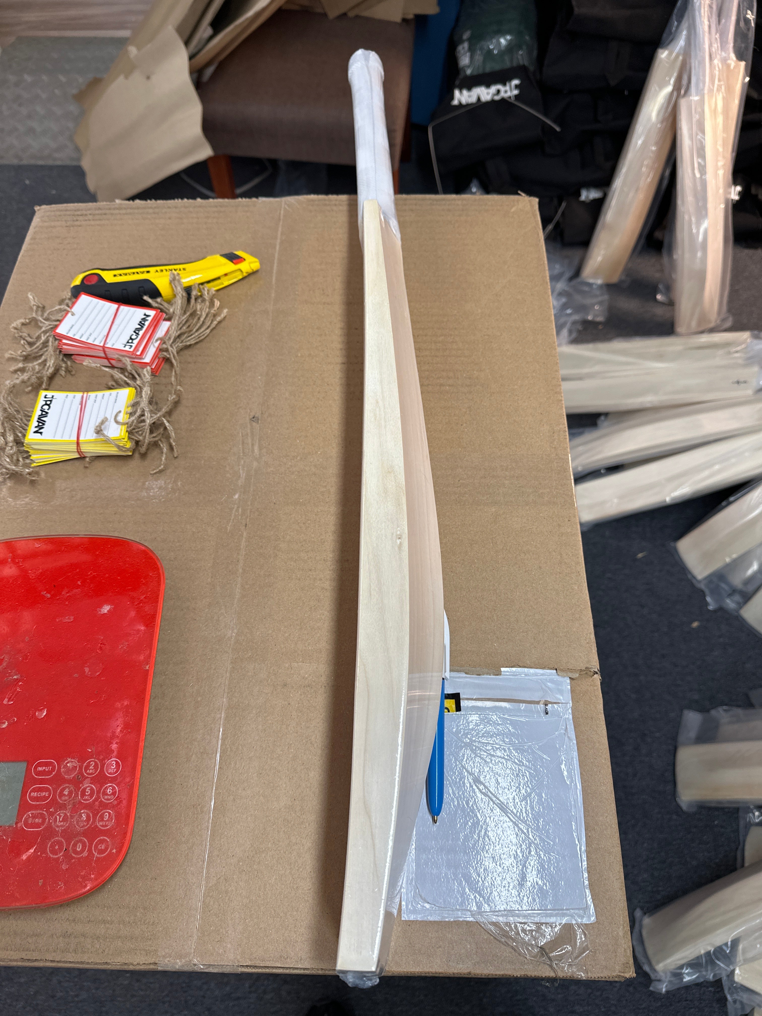 JPGavan Little Ripper+ G3 Cricket Bat - 103