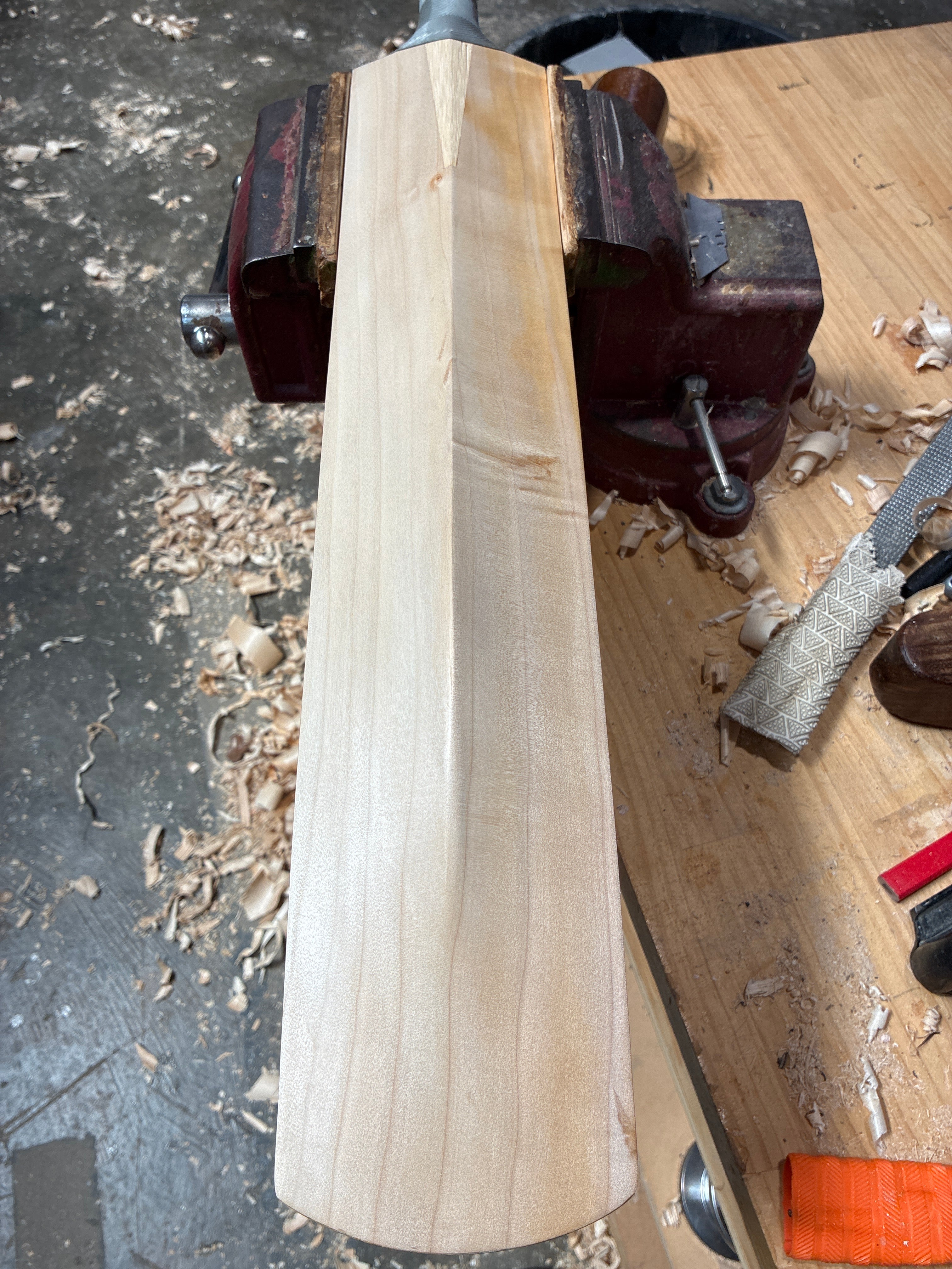 JPGavan Performance Cricket Bat - 346