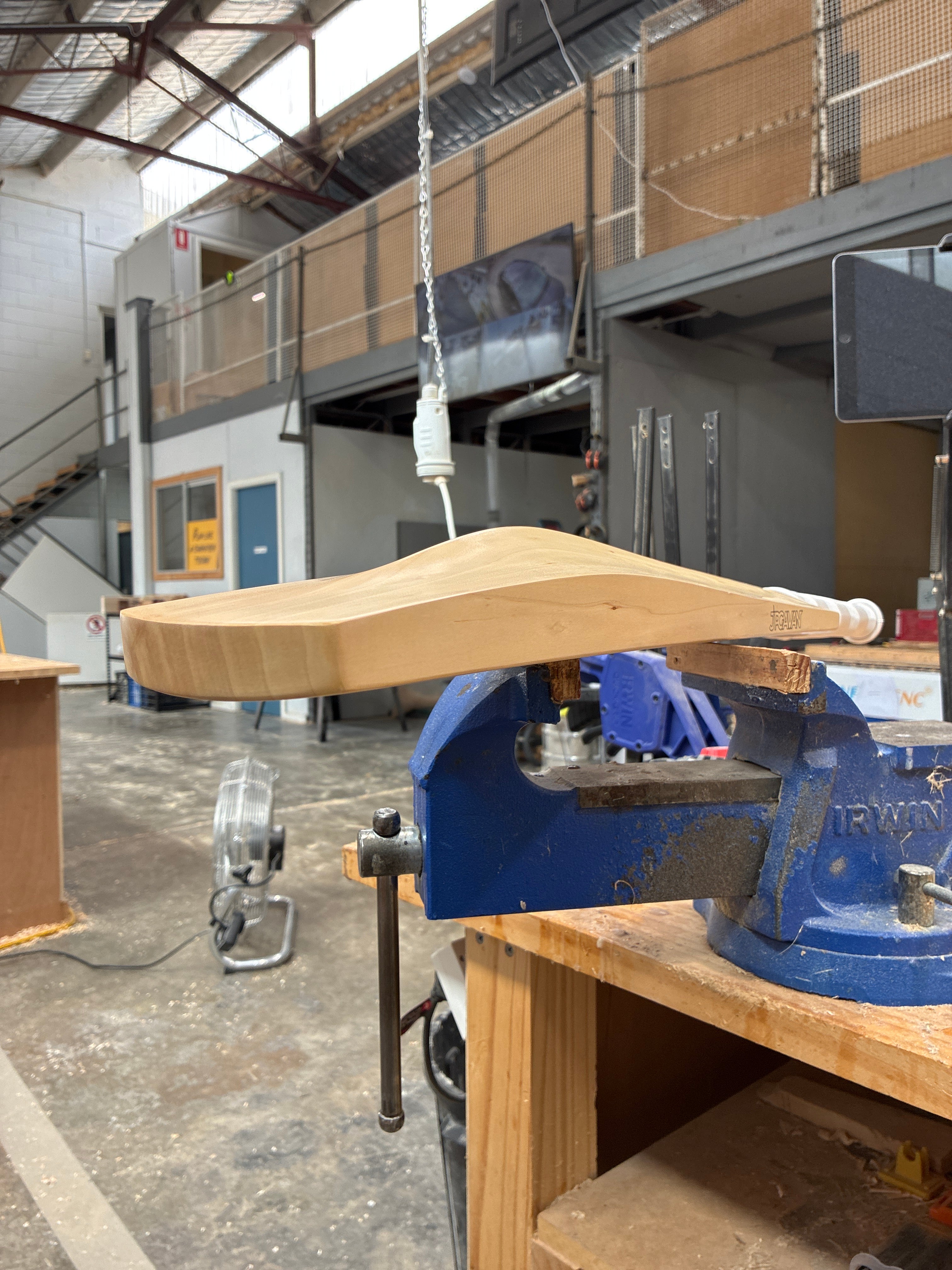 JPGavan Test Cricket Bat - 394