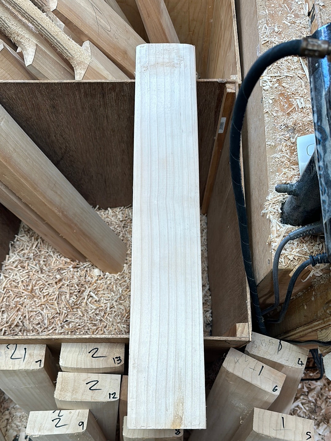 Bat Making Bat Making – JPGavan