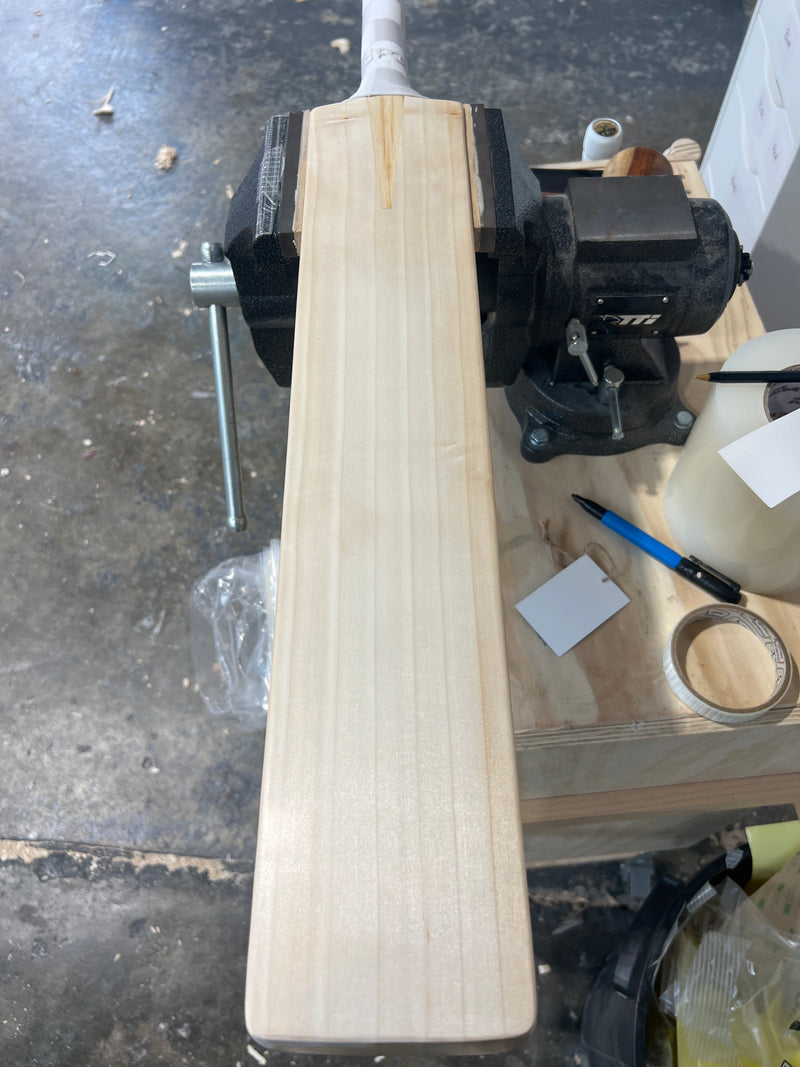 JPGavan Featherblade Cricket Bat - 555