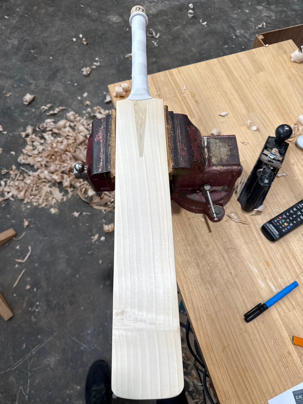 JPGavan Little Ripper+ G1 Cricket Bat - 177
