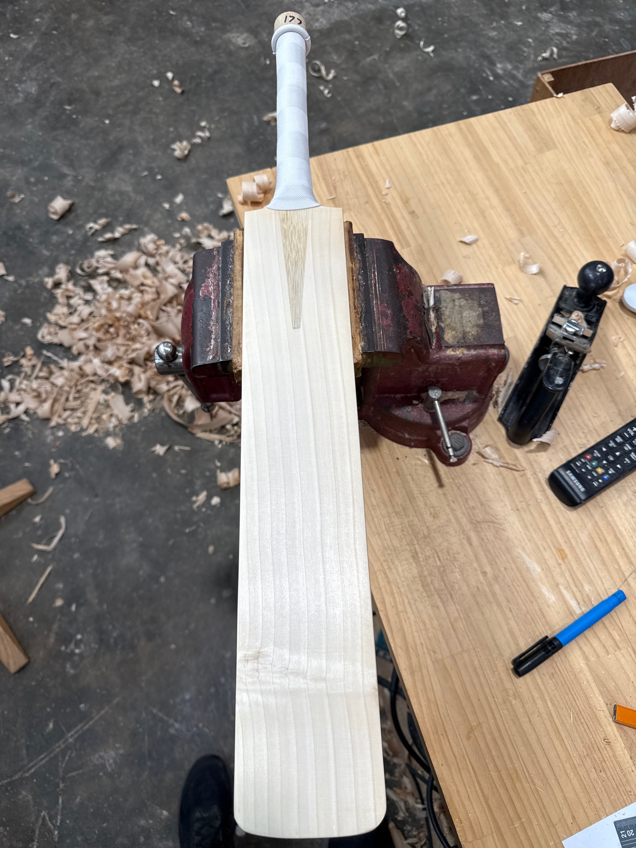 JPGavan Little Ripper+ G1 Cricket Bat - 177