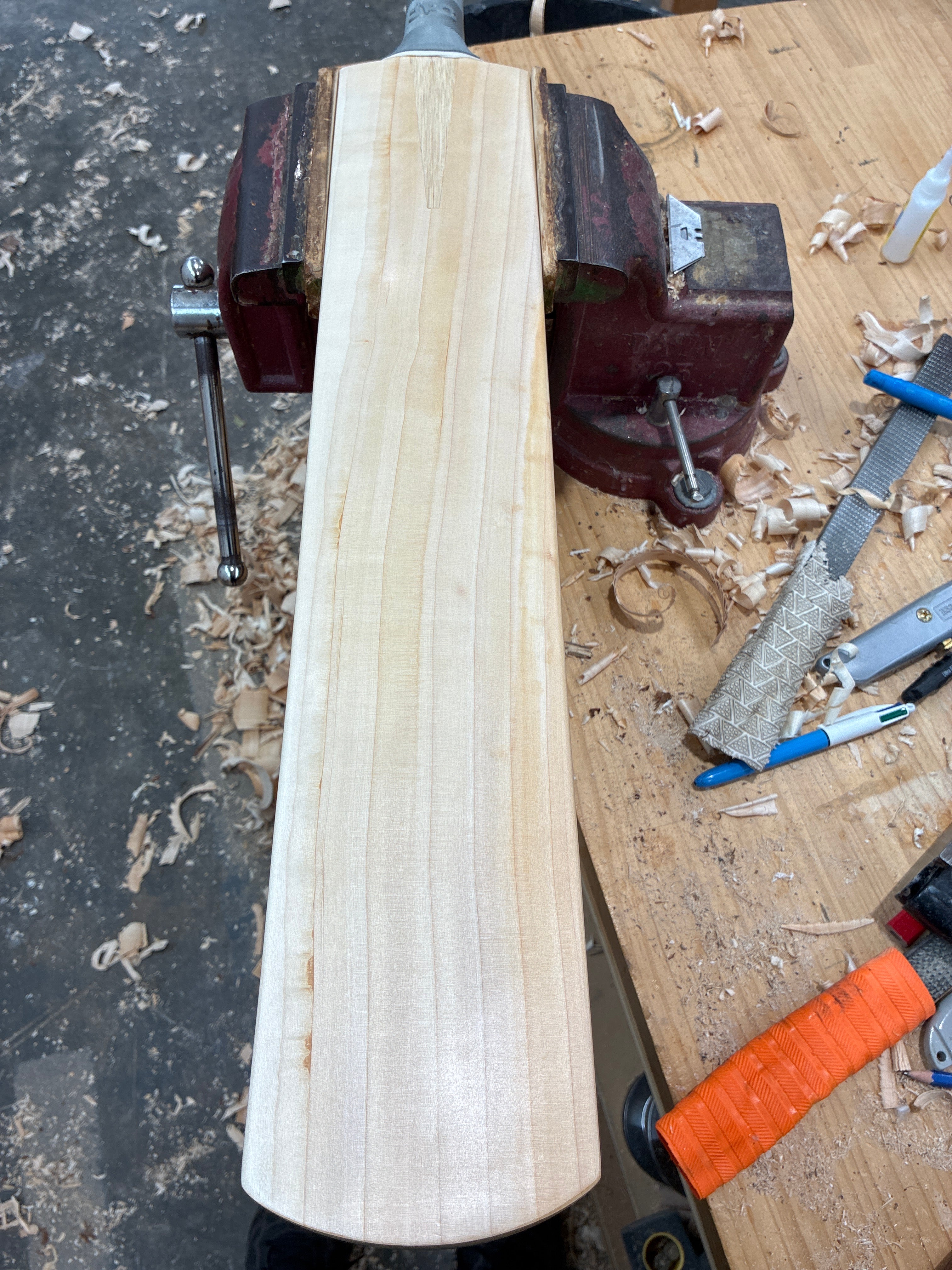 JPGavan Performance Cricket Bat - 355