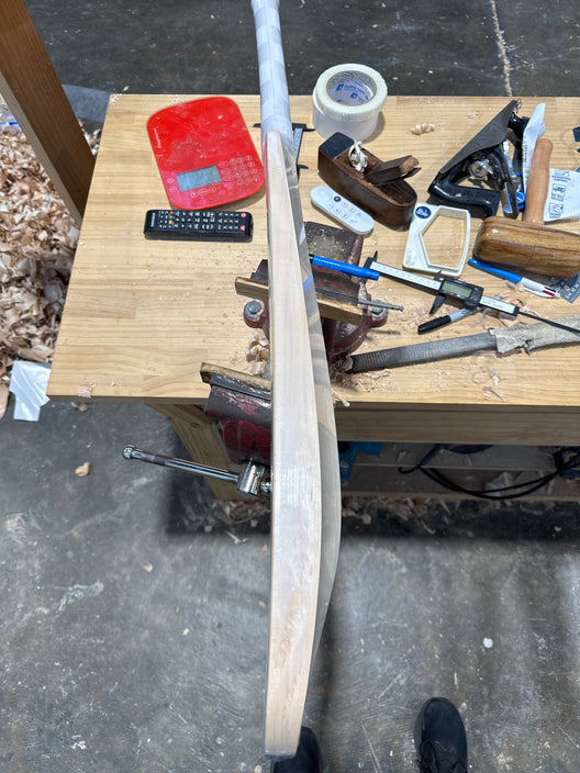 JPGavan Secret Willow Cricket Bat - 809