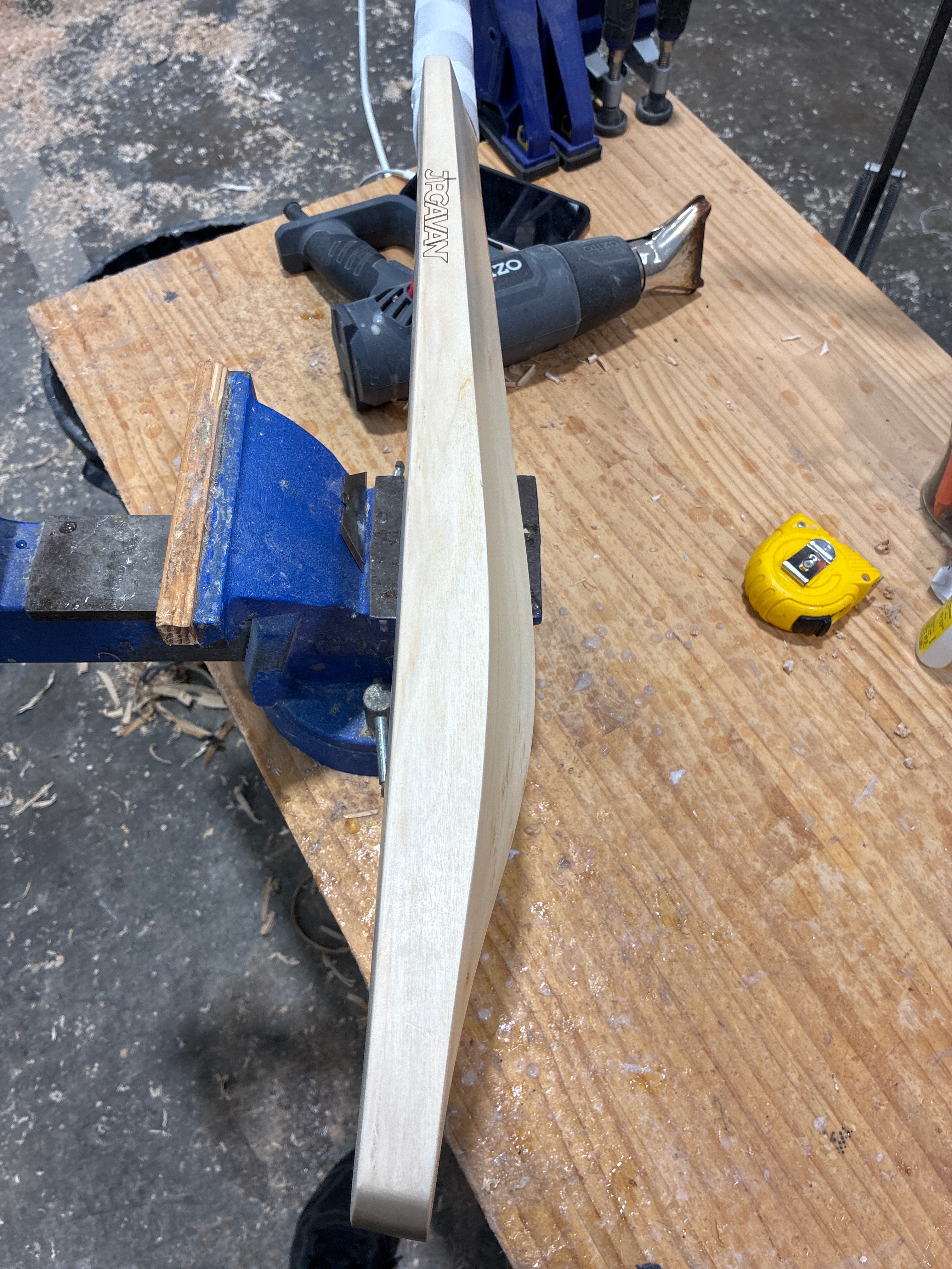 JPGavan Performance Cricket Bat - 393