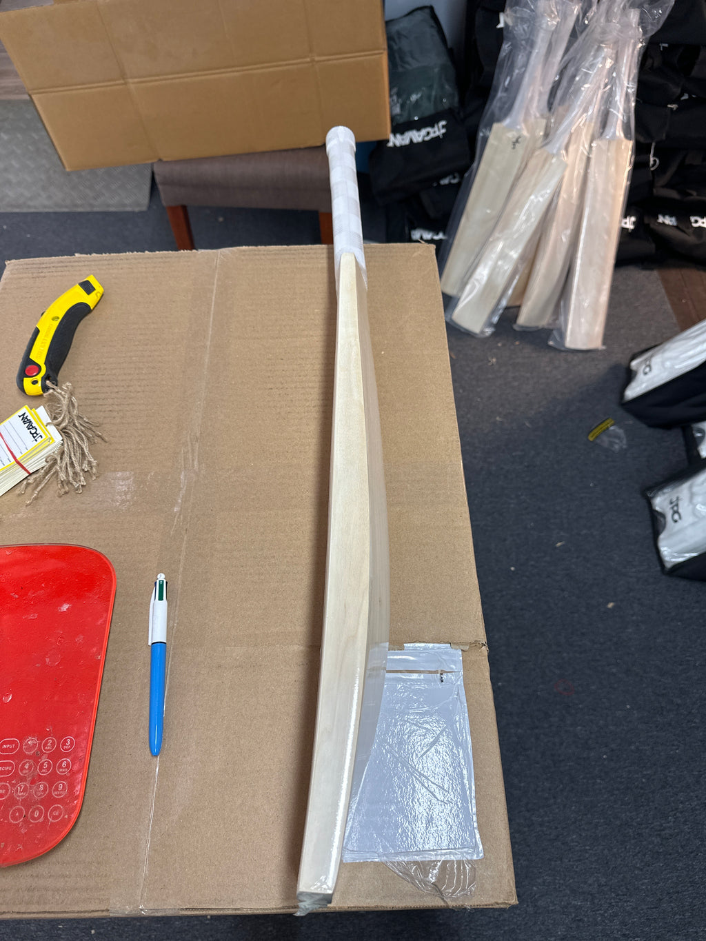 JPGavan Little Ripper+ G3 Cricket Bat - 86