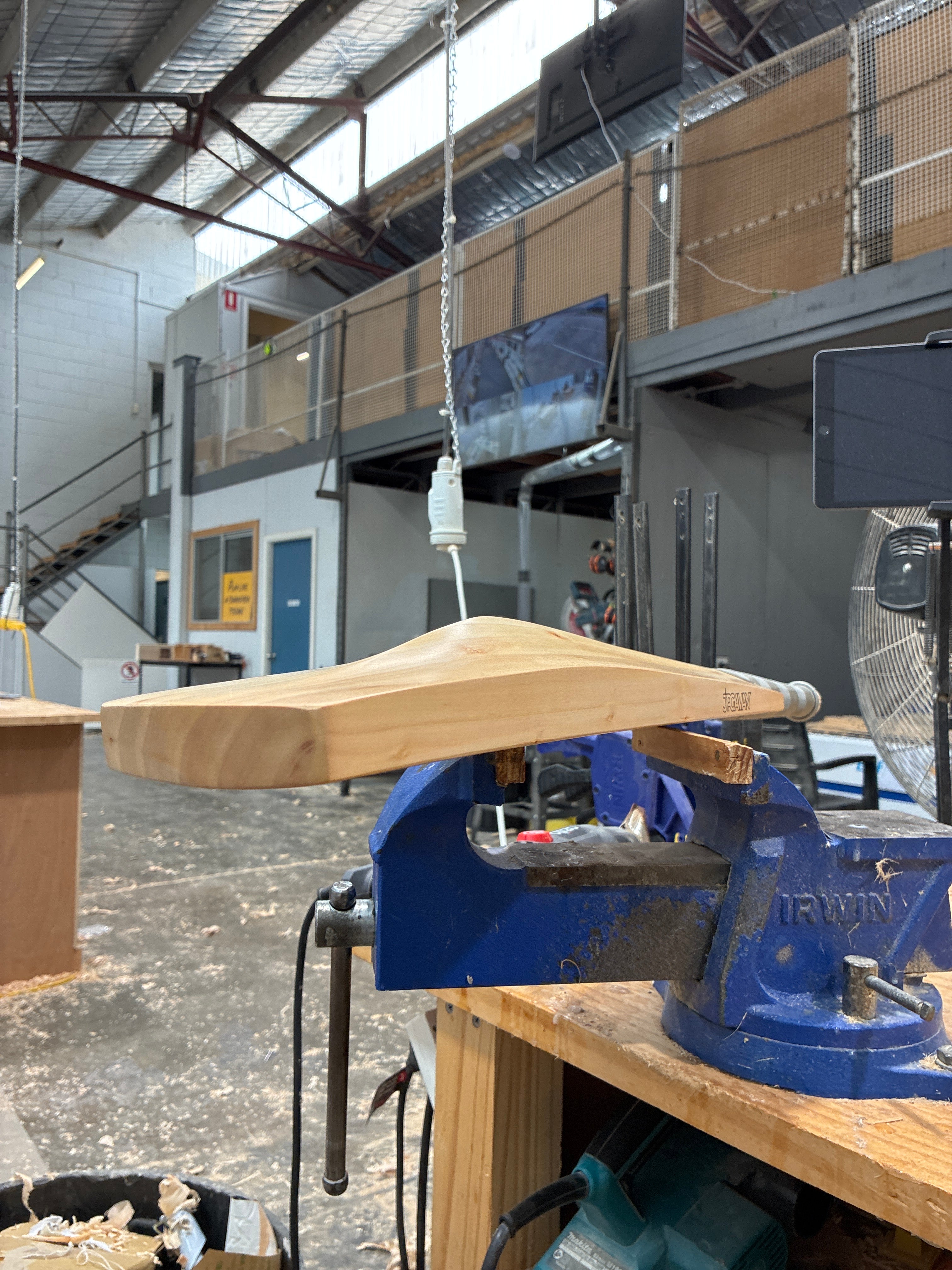 JPGavan Test Cricket Bat - 365