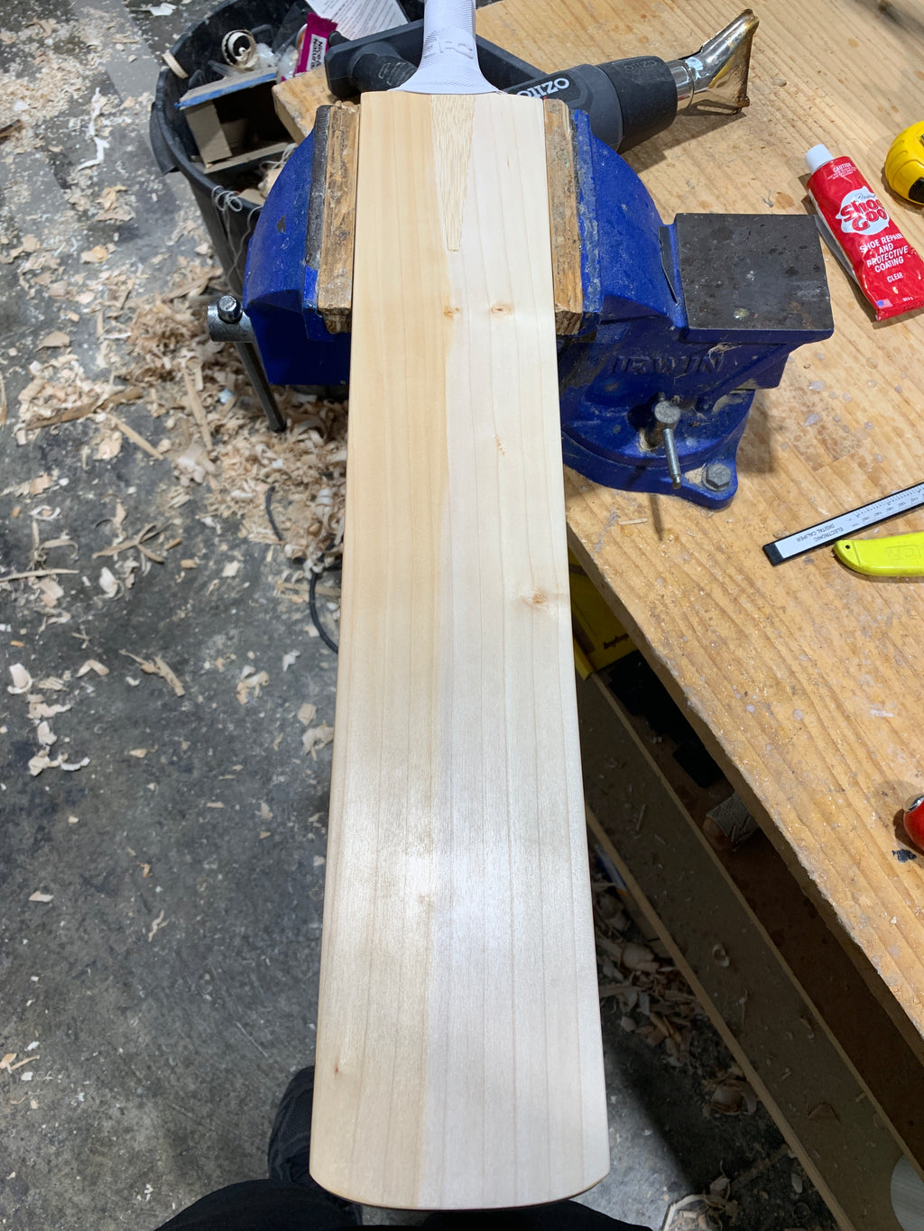 JPGavan Performance Cricket Bat - 142