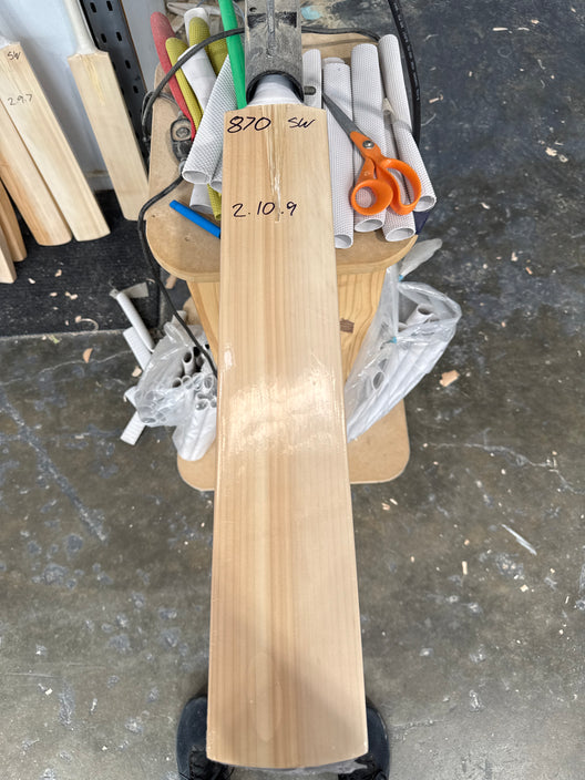 JPGavan Secret Willow Cricket Bat - 870