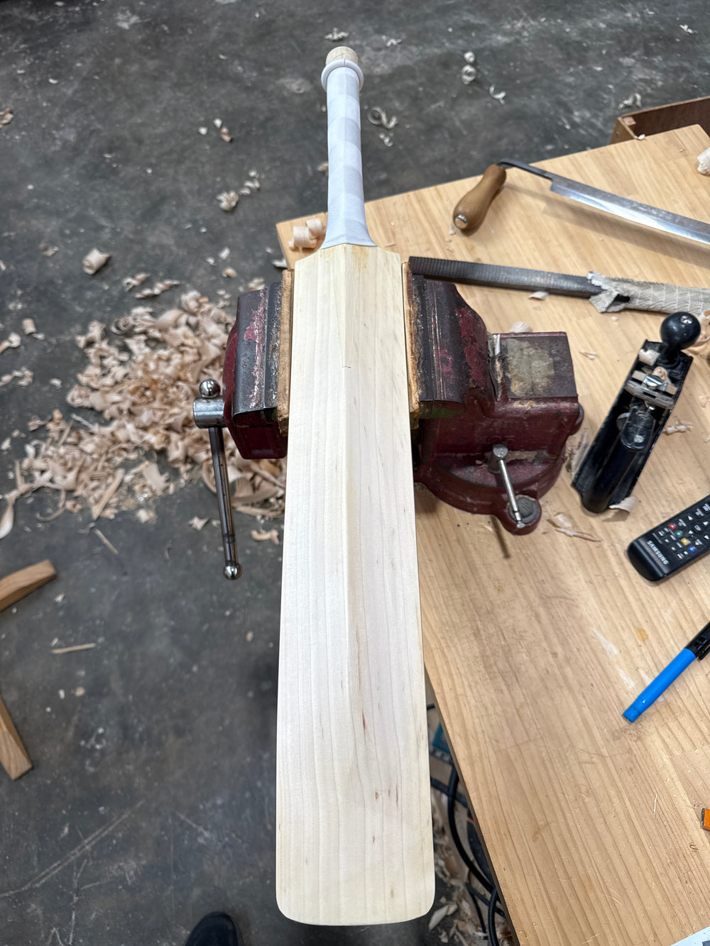 JPGavan Little Ripper+ G1 Cricket Bat - 179, photo 3