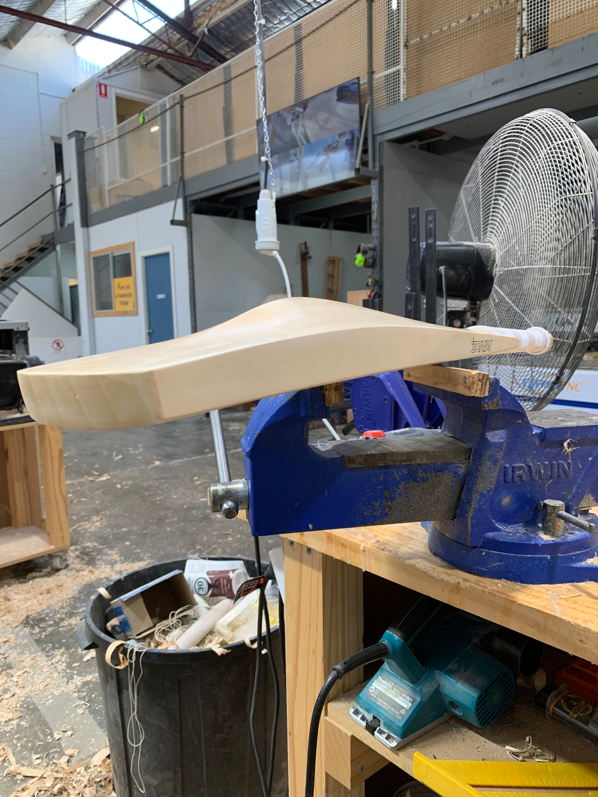 JPGavan Performance Cricket Bat - 117