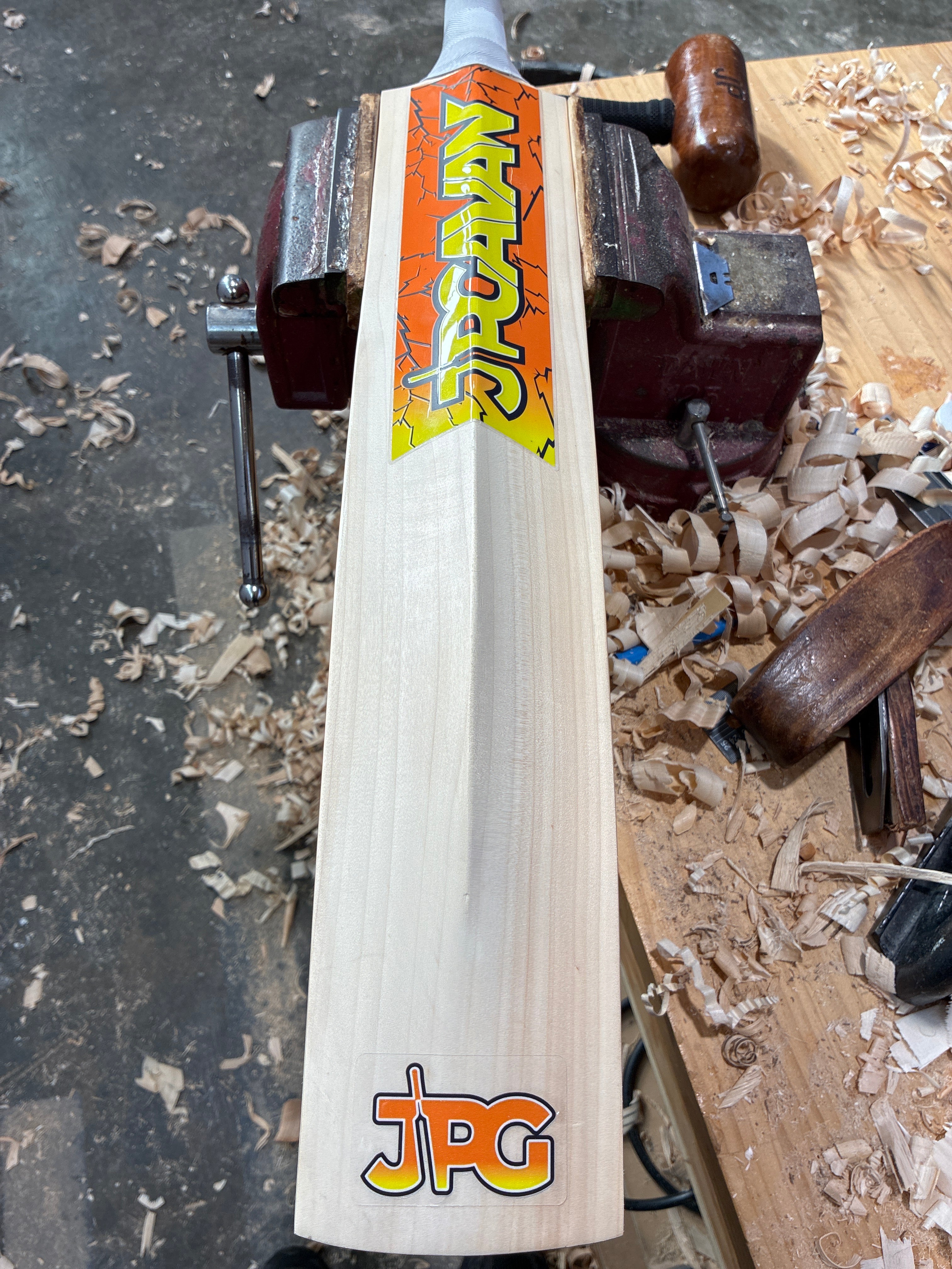 JPGavan Secret Willow Cricket Bat - 497