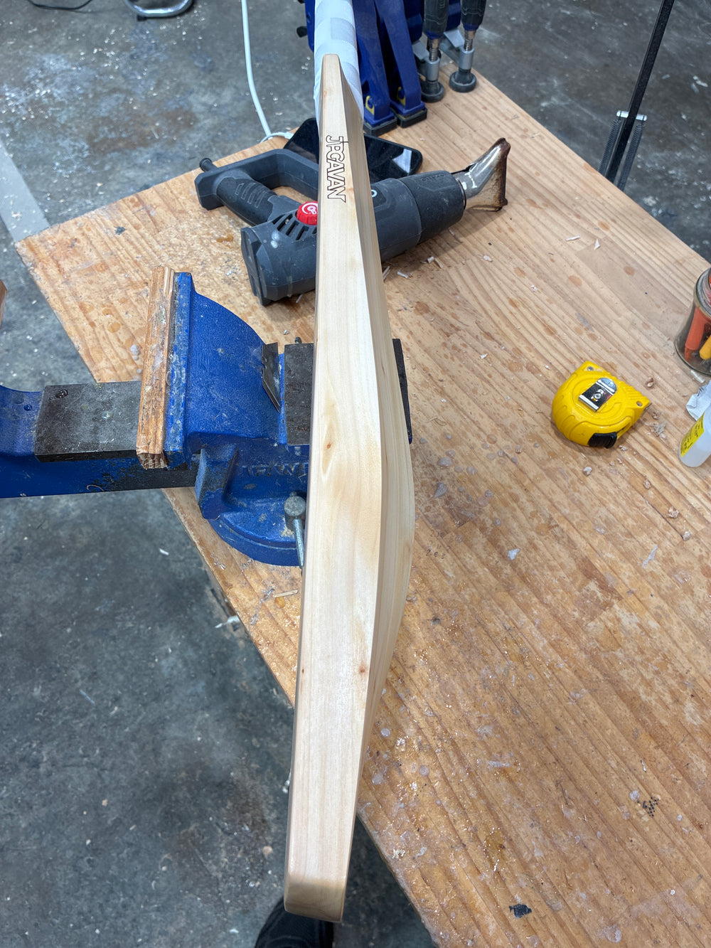 JPGavan Test Cricket Bat - 394, photo 2