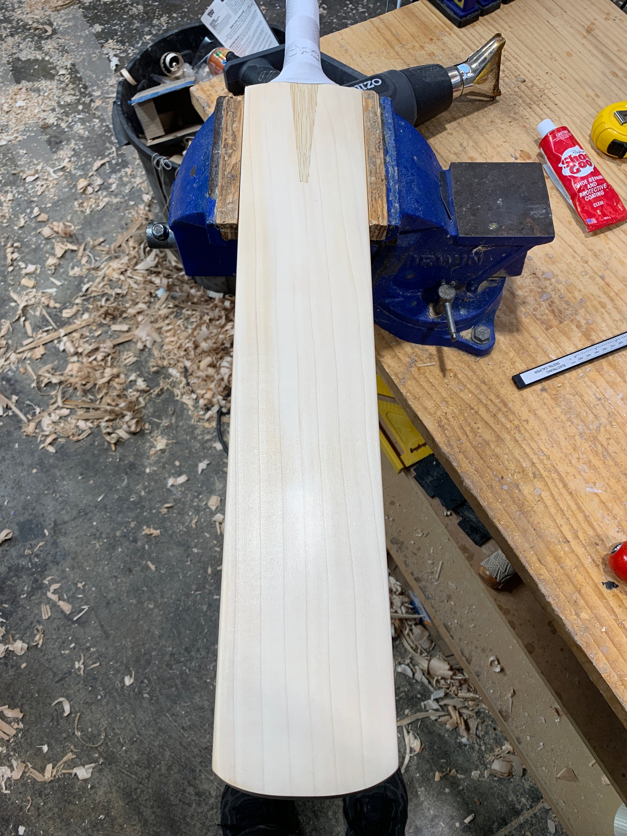 JPGavan Limited Edition Cricket Bat - 136