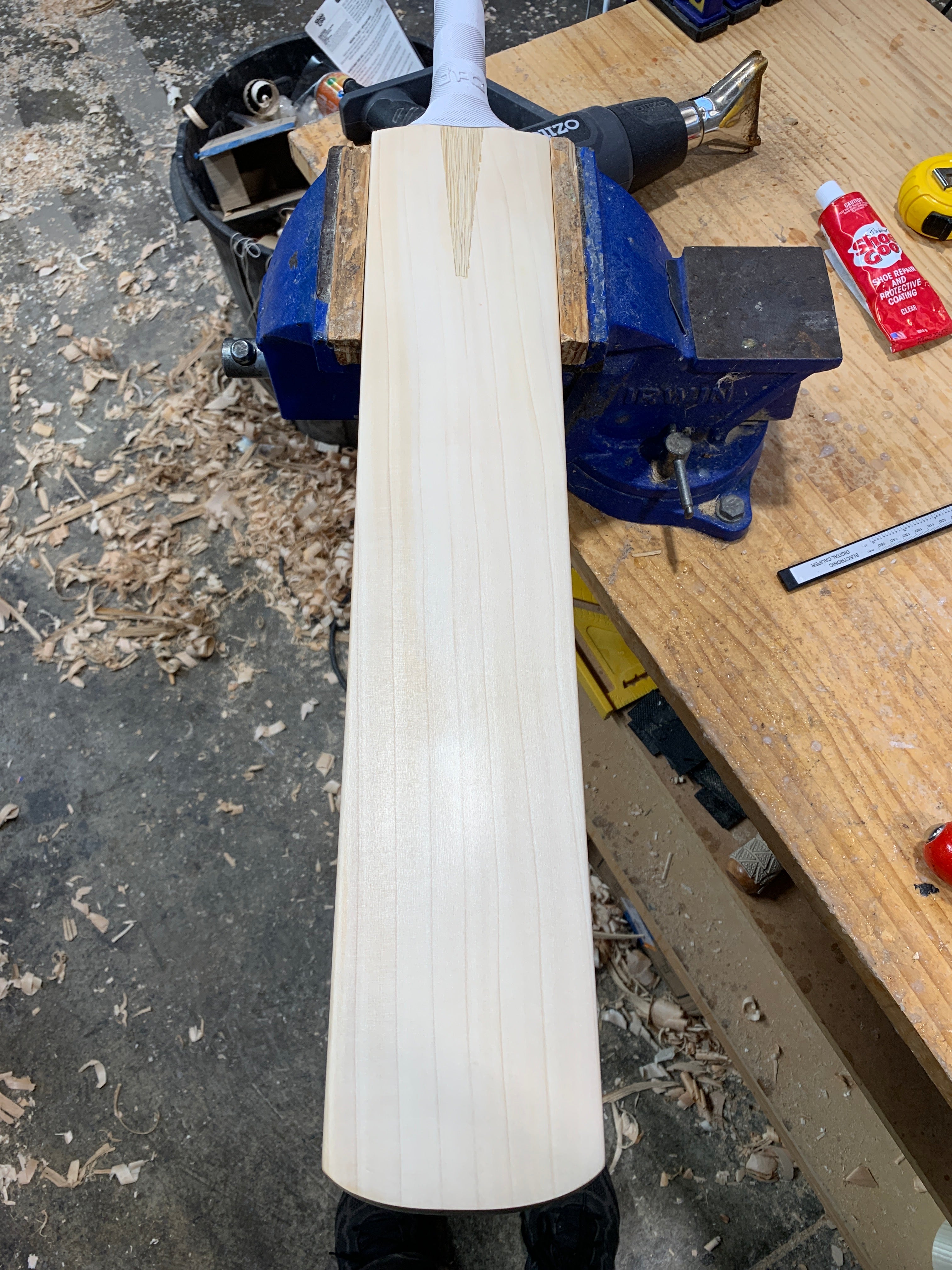 JPGavan Limited Edition Cricket Bat - 136