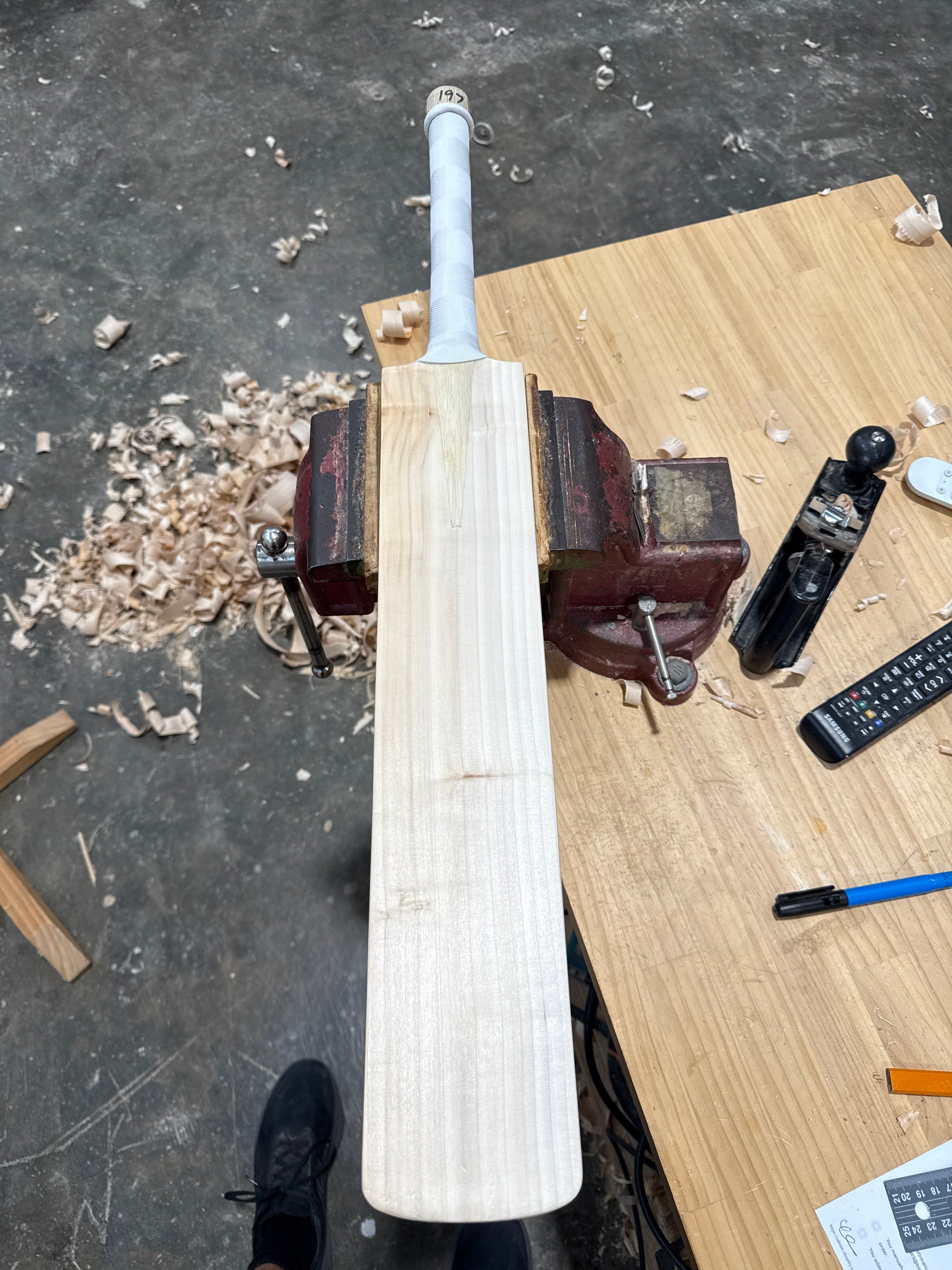 JPGavan Little Ripper+ G3 Cricket Bat - 197