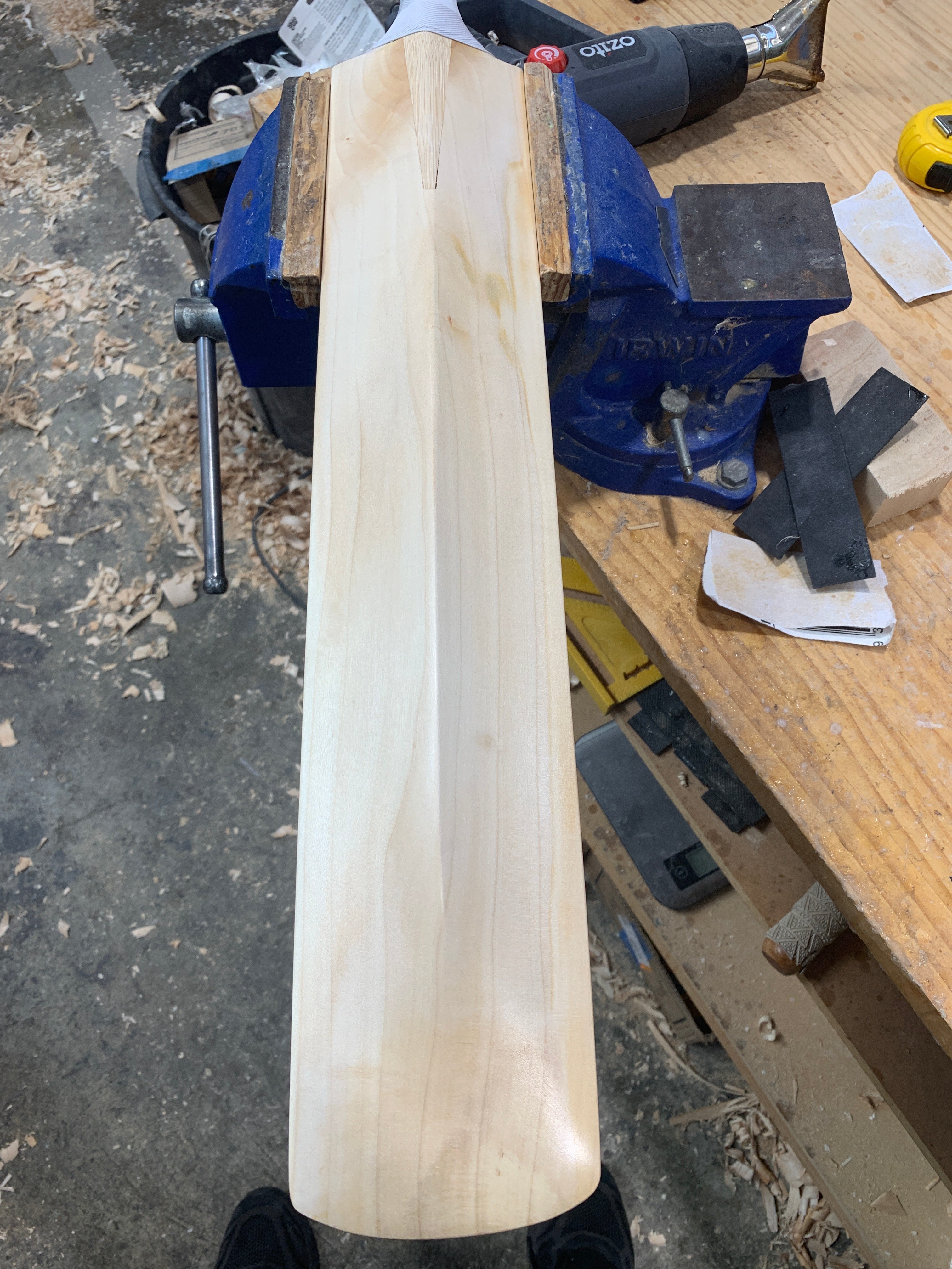 JPGavan Performance Cricket Bat - 180