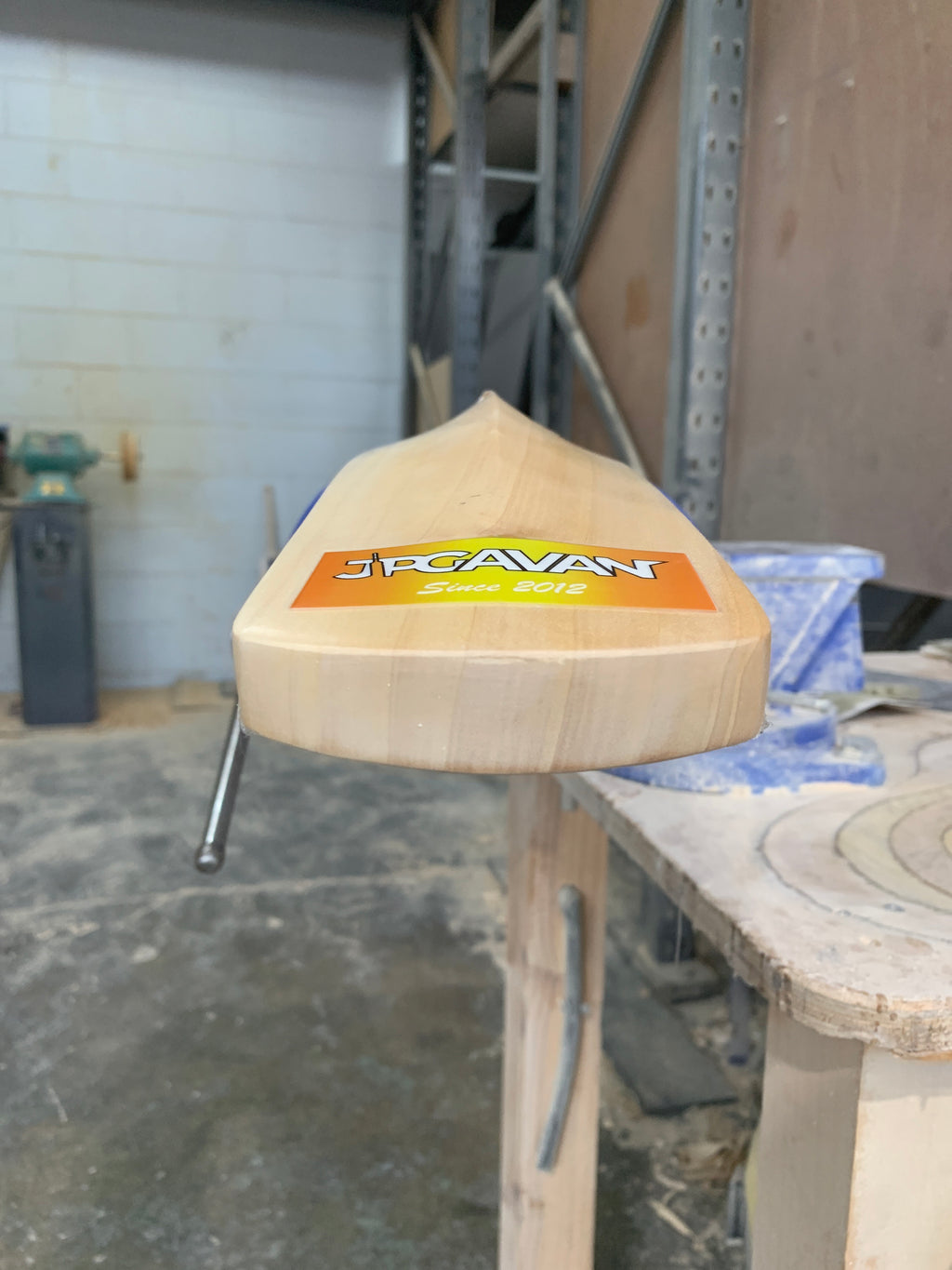 JPGavan Secret Willow Cricket Bat - 097