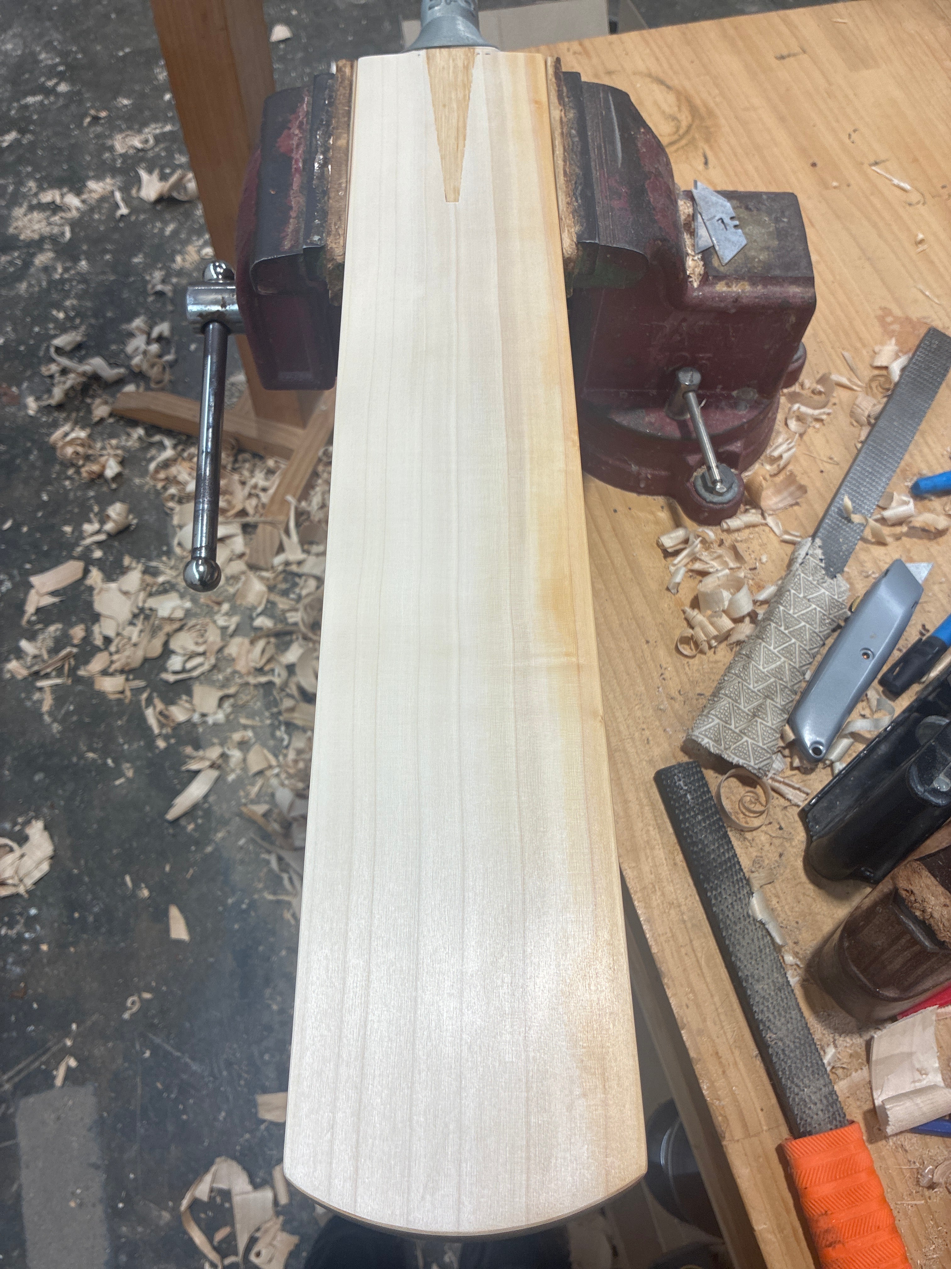 JPGavan Test Cricket Bat - 362