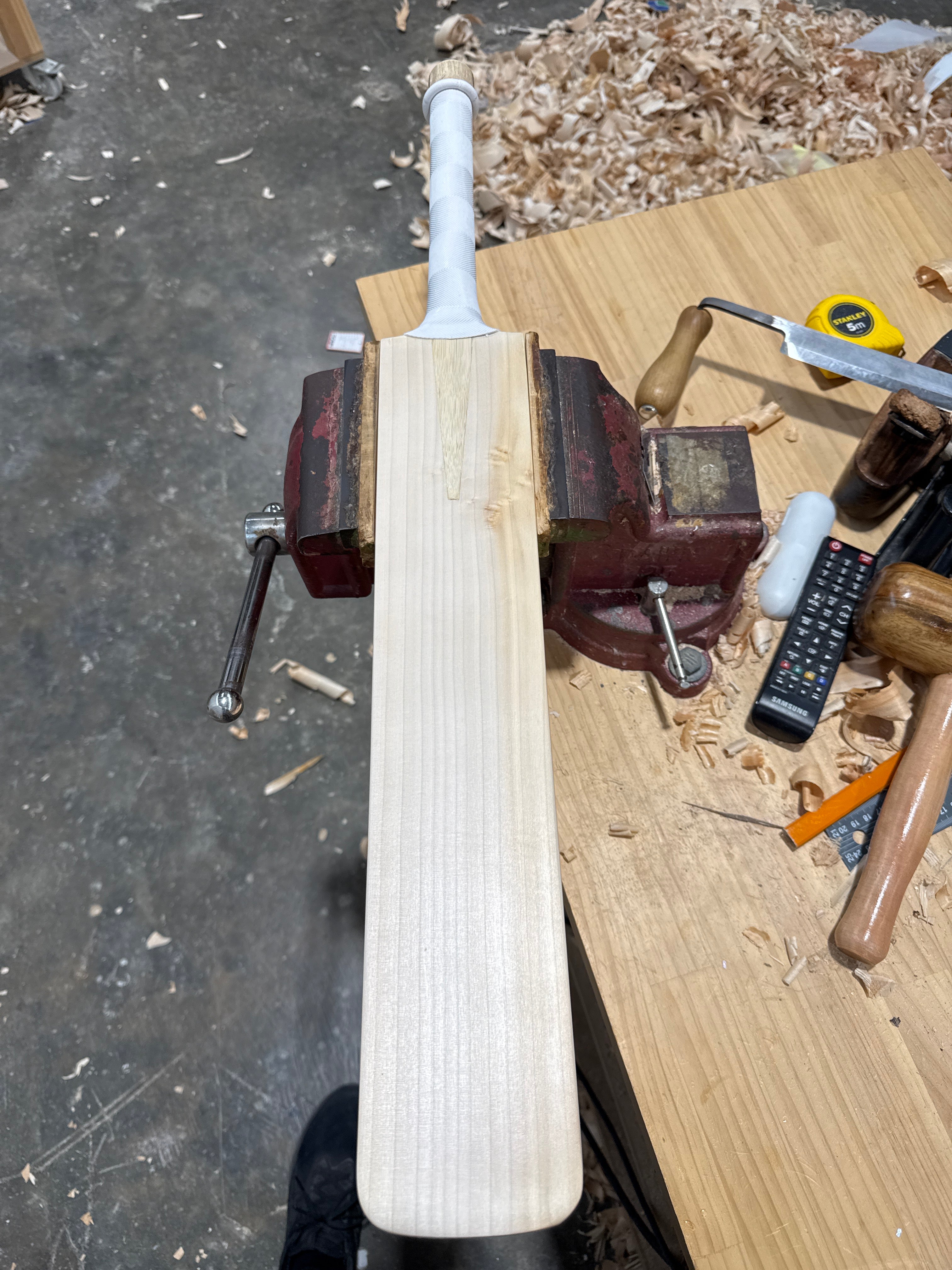 JPGavan Little Ripper+ G1 Cricket Bat - 136