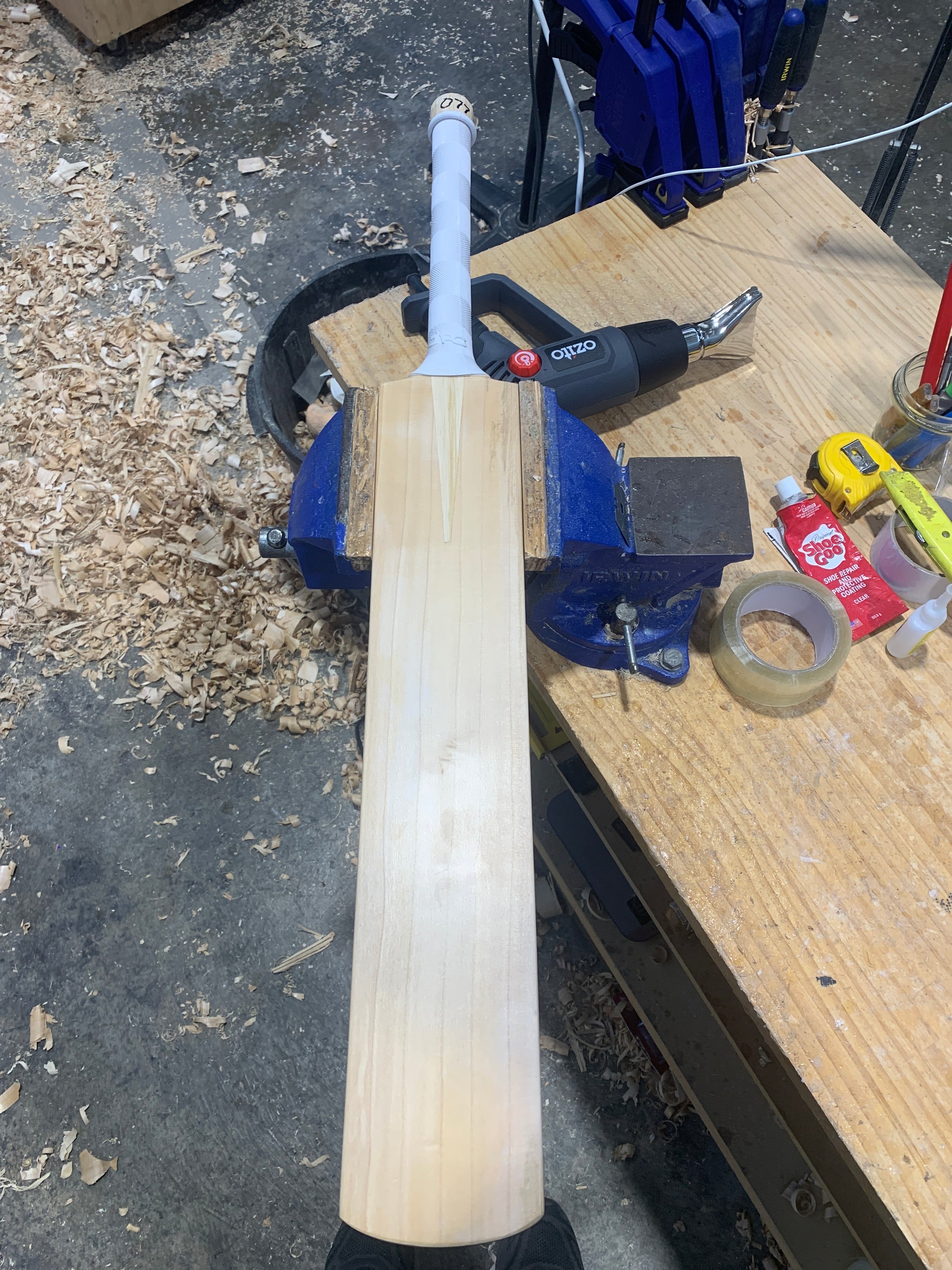 JPGavan Performance Cricket Bat - 077