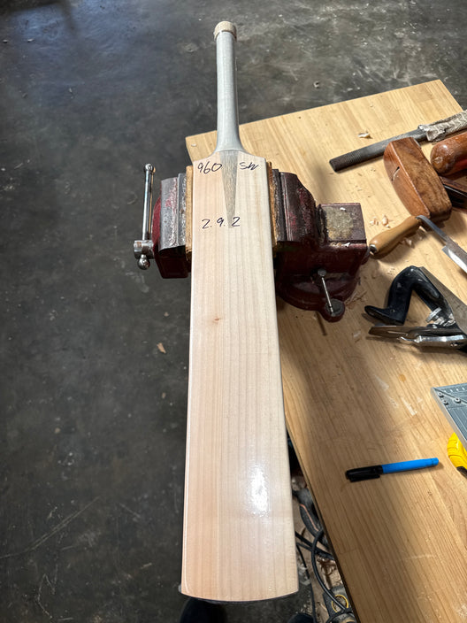 JPGavan Secret Willow Cricket Bat - 960