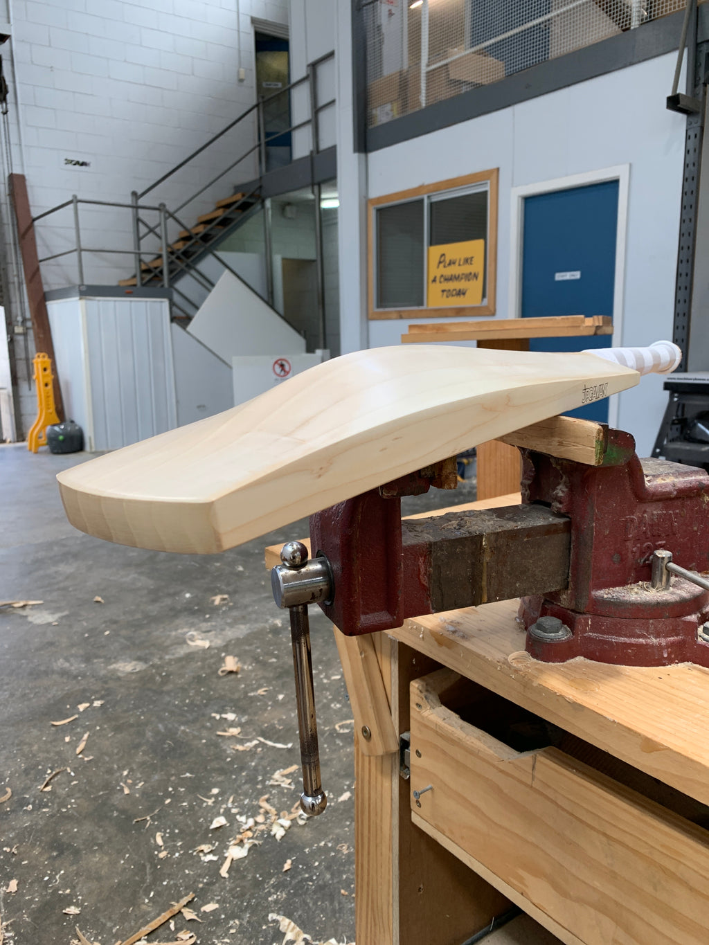 JPGavan Test Cricket Bat - 105