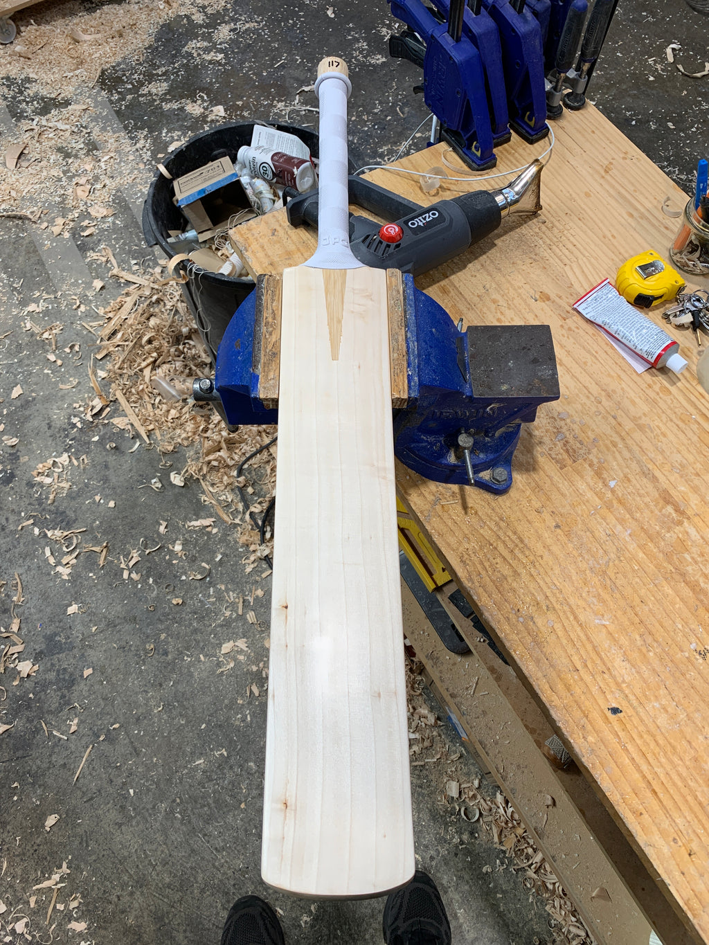 JPGavan Performance Cricket Bat - 117