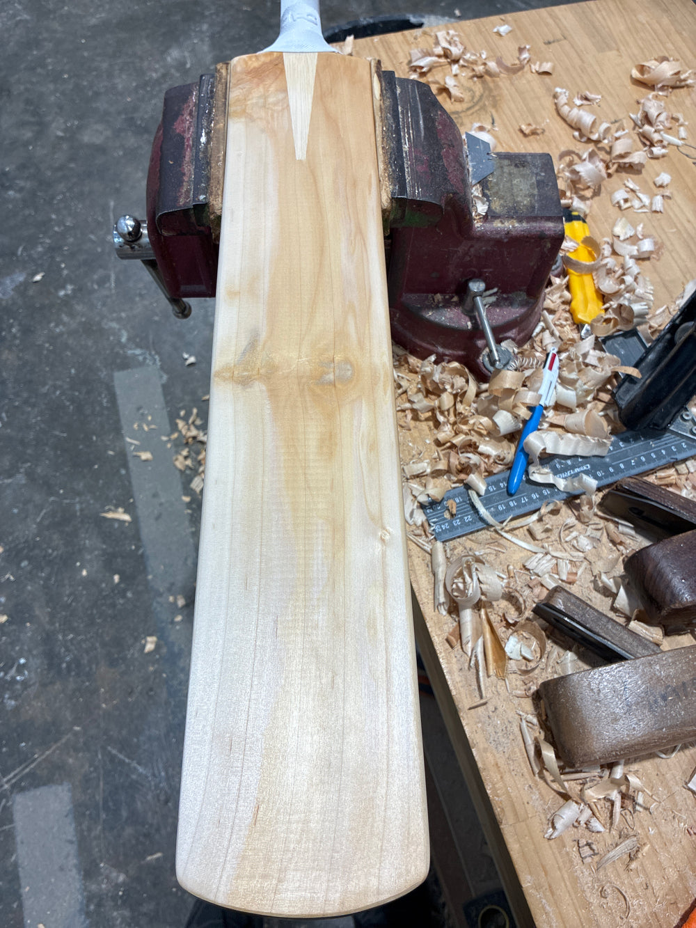 JPGavan Performance Cricket Bat - 445, photo 1