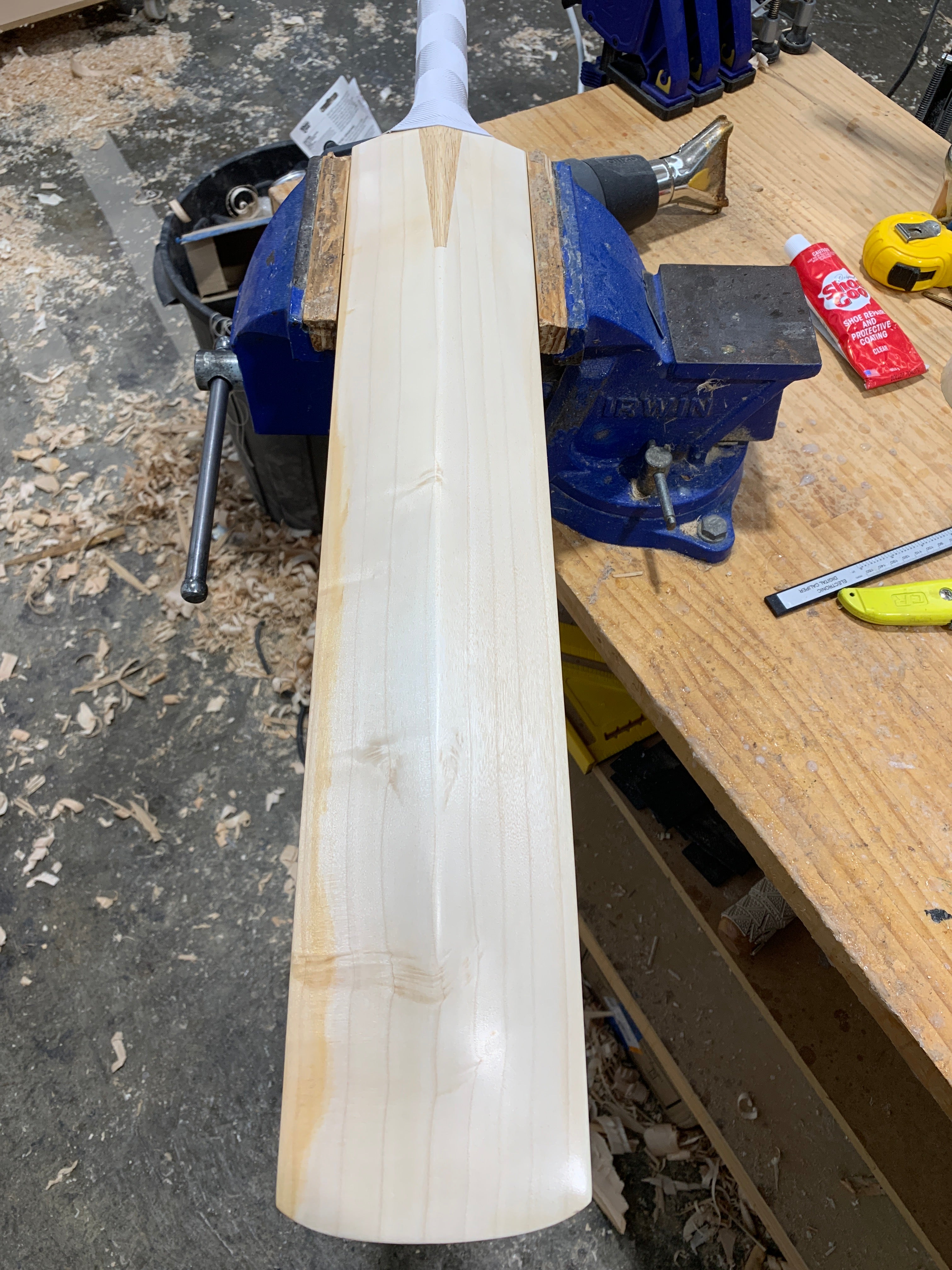 JPGavan Limited Edition Cricket Bat - 151