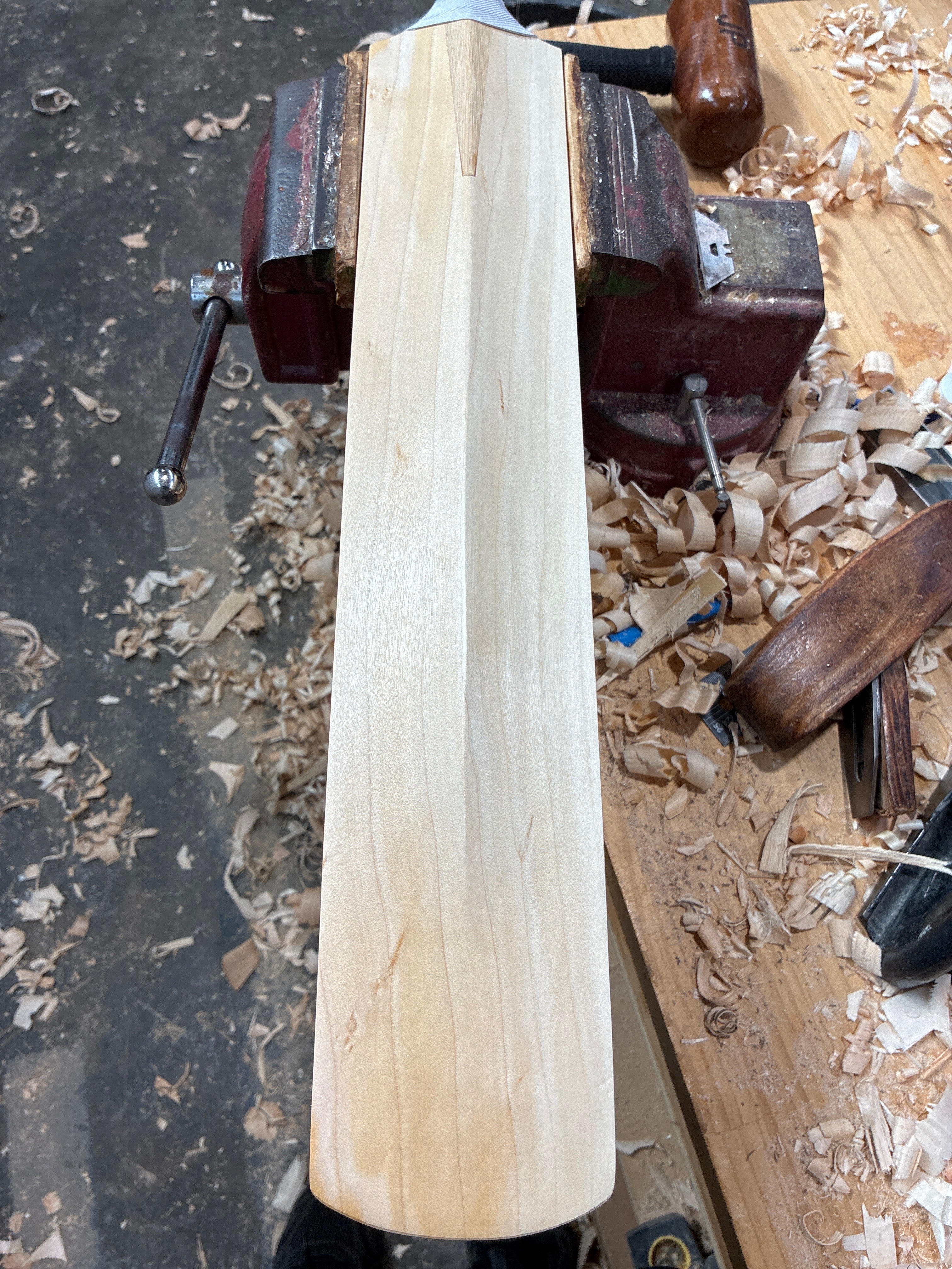 JPGavan Limited Edition Cricket Bat - 408