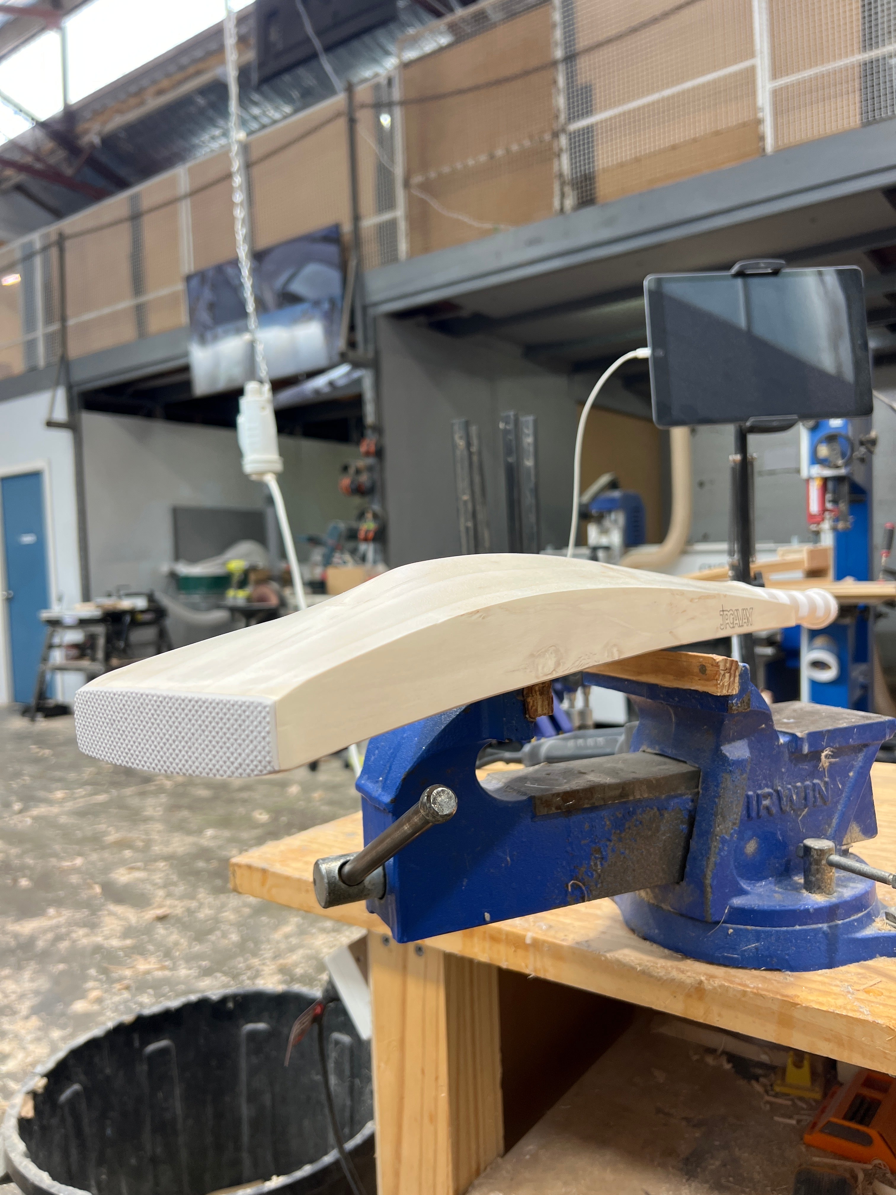 JPGavan Little Ripper+ G1 Cricket Bat - 2