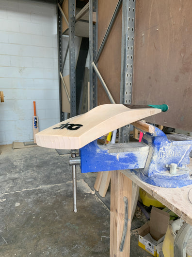 JPGavan Secret Willow Cricket Bat - 961