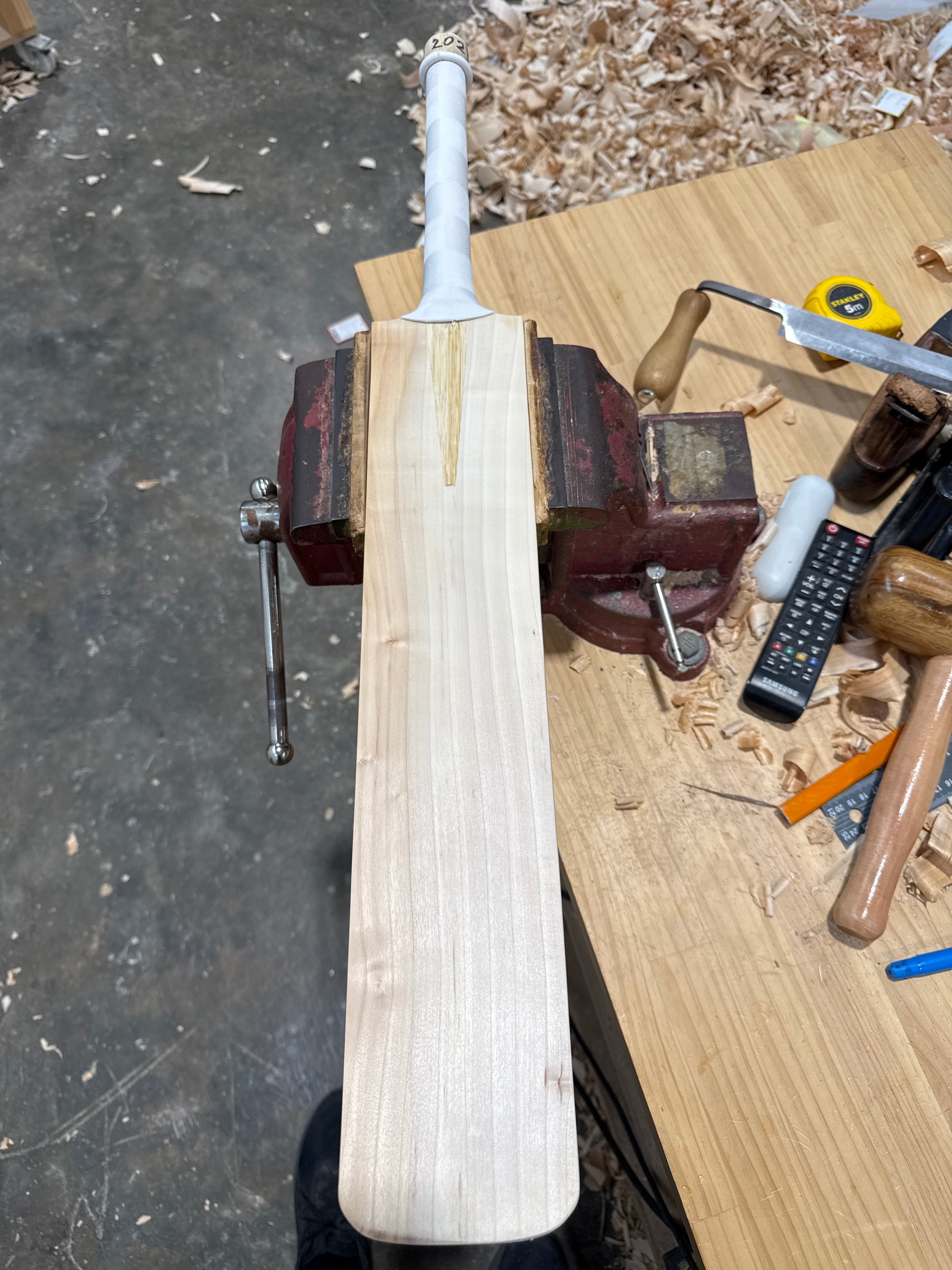 JPGavan Little Ripper+ G3 Cricket Bat - 202