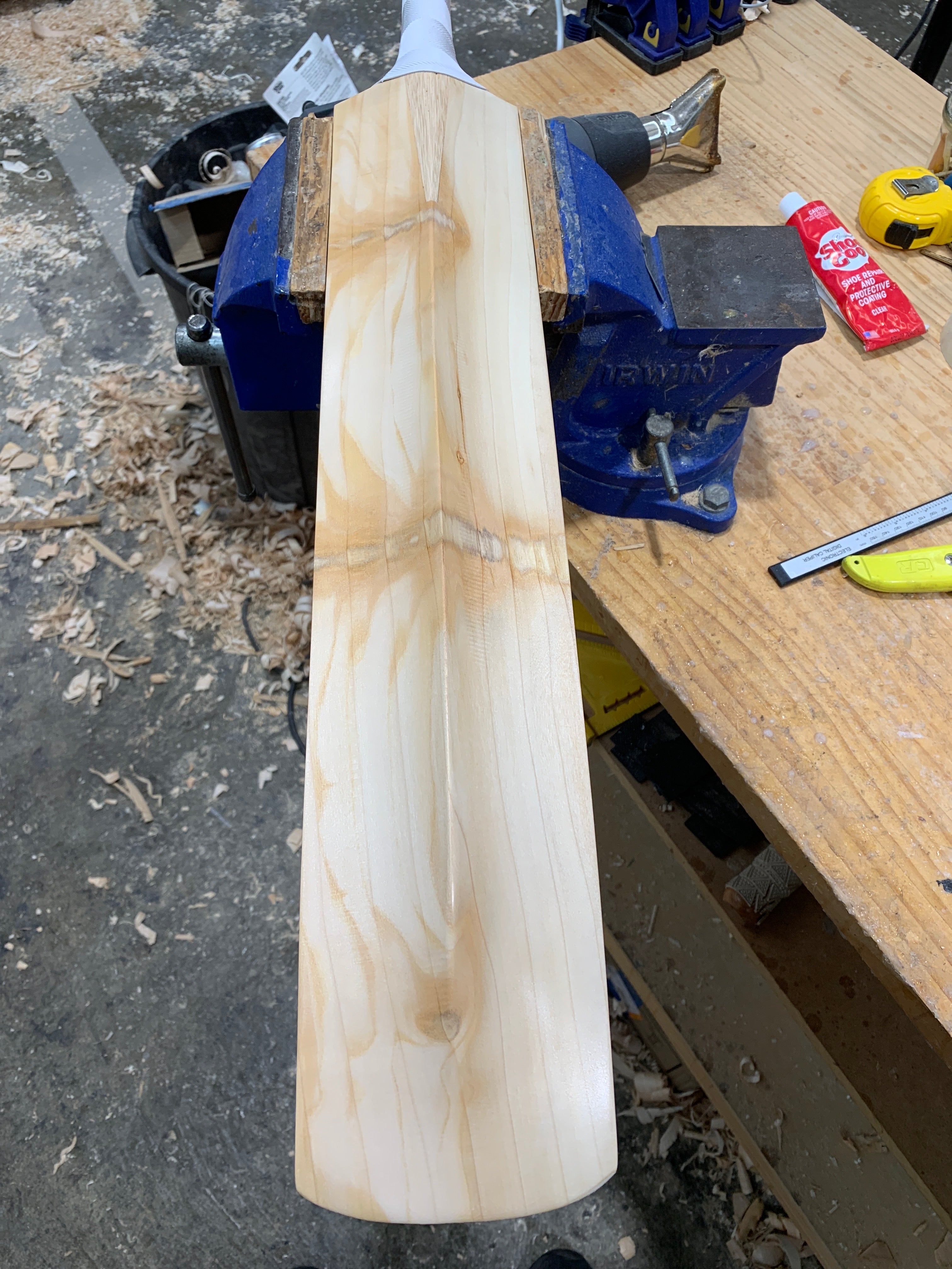 JPGavan Performance Cricket Bat - 152