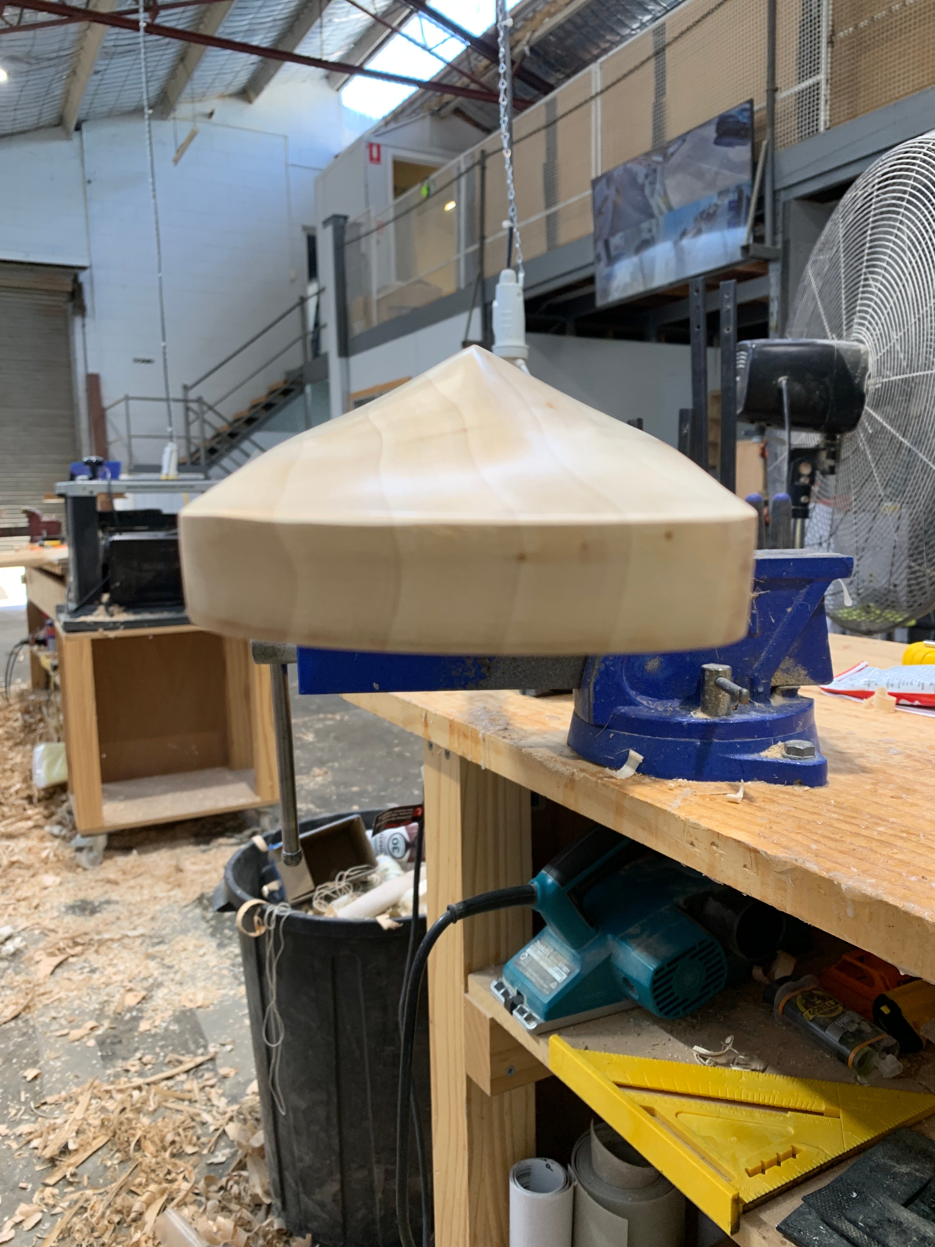 JPGavan Test Cricket Bat - 113