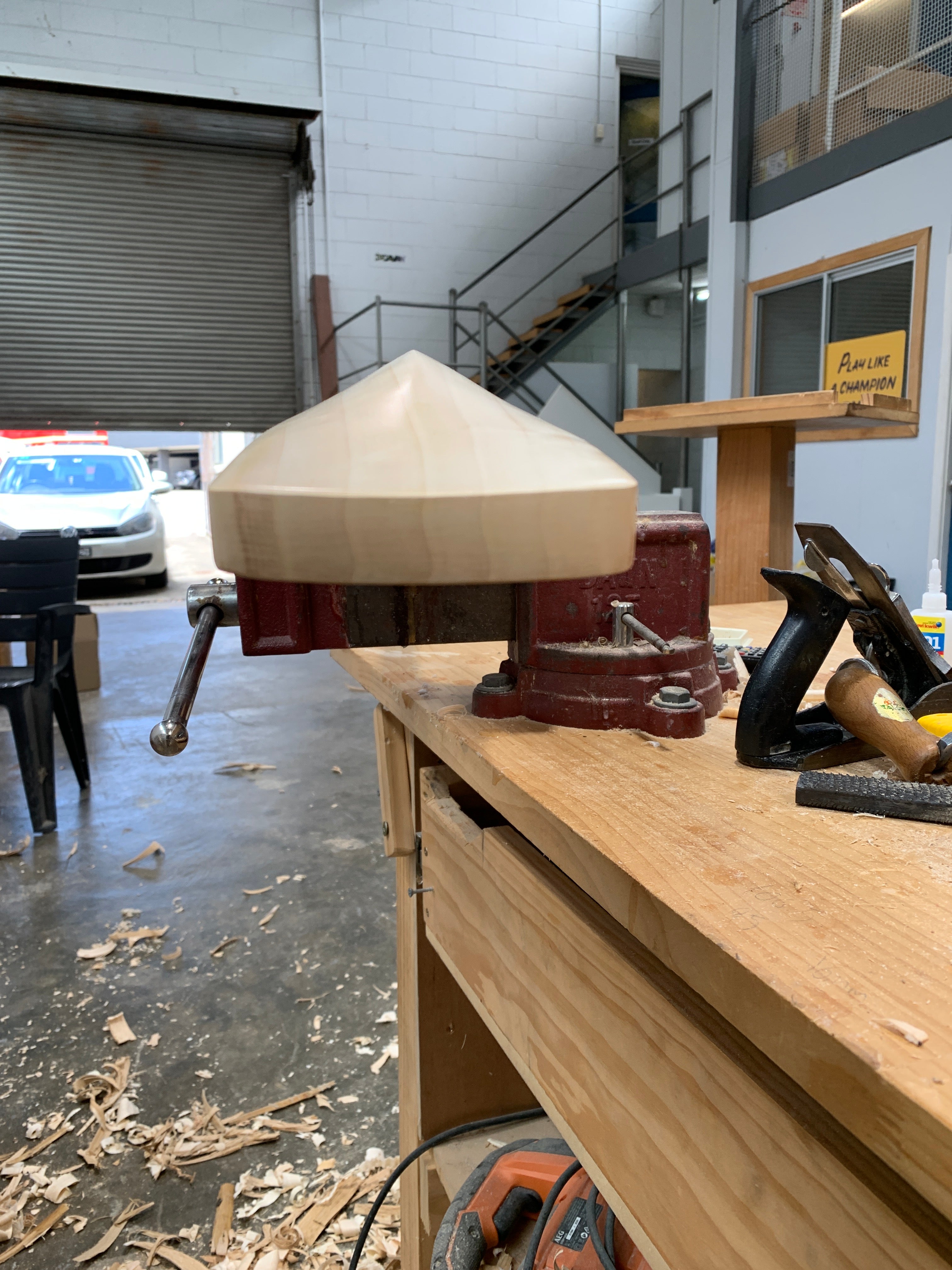 JPGavan Test Cricket Bat - 105